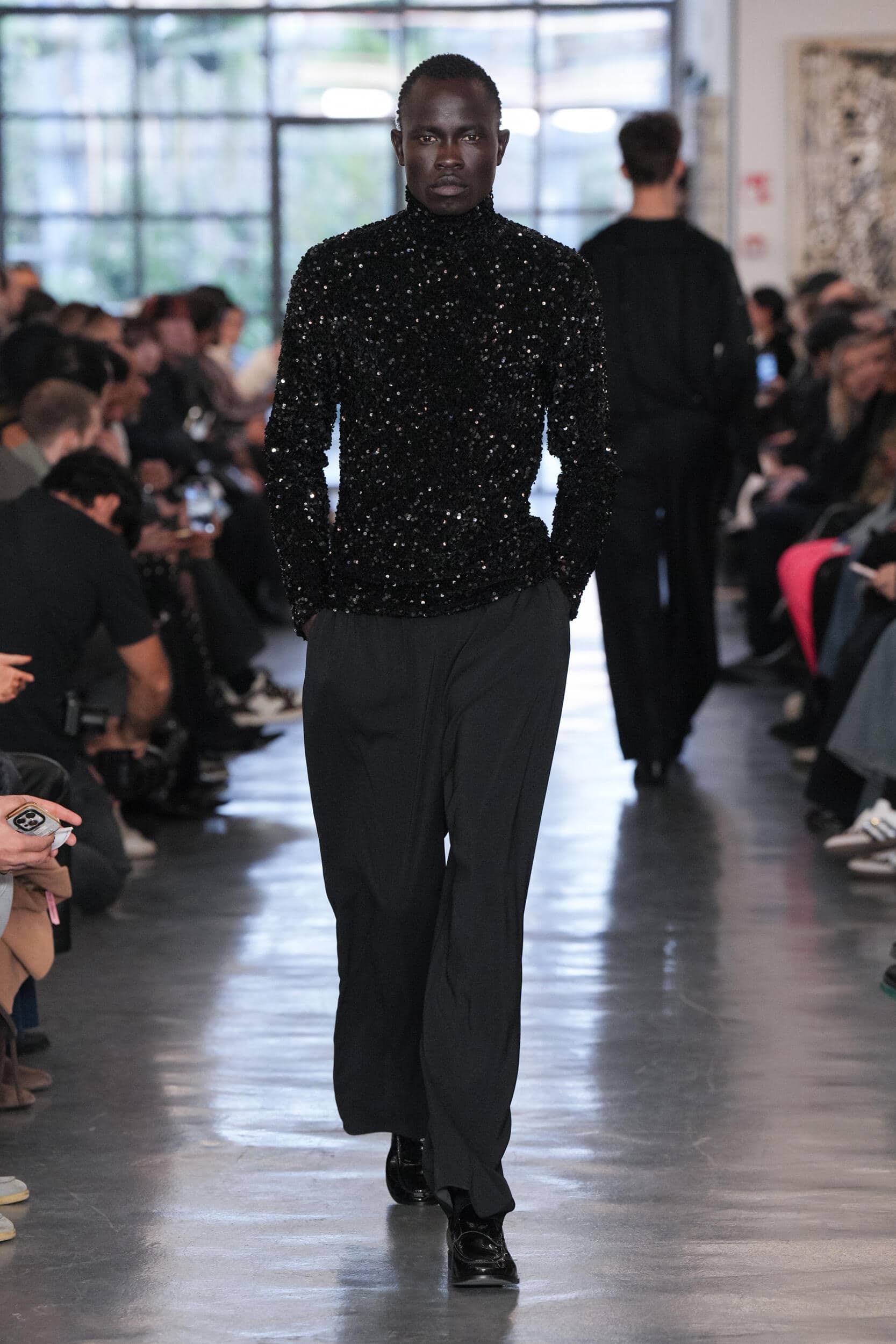 Miguel Vieira Fall 2026 Men’s Fashion Show