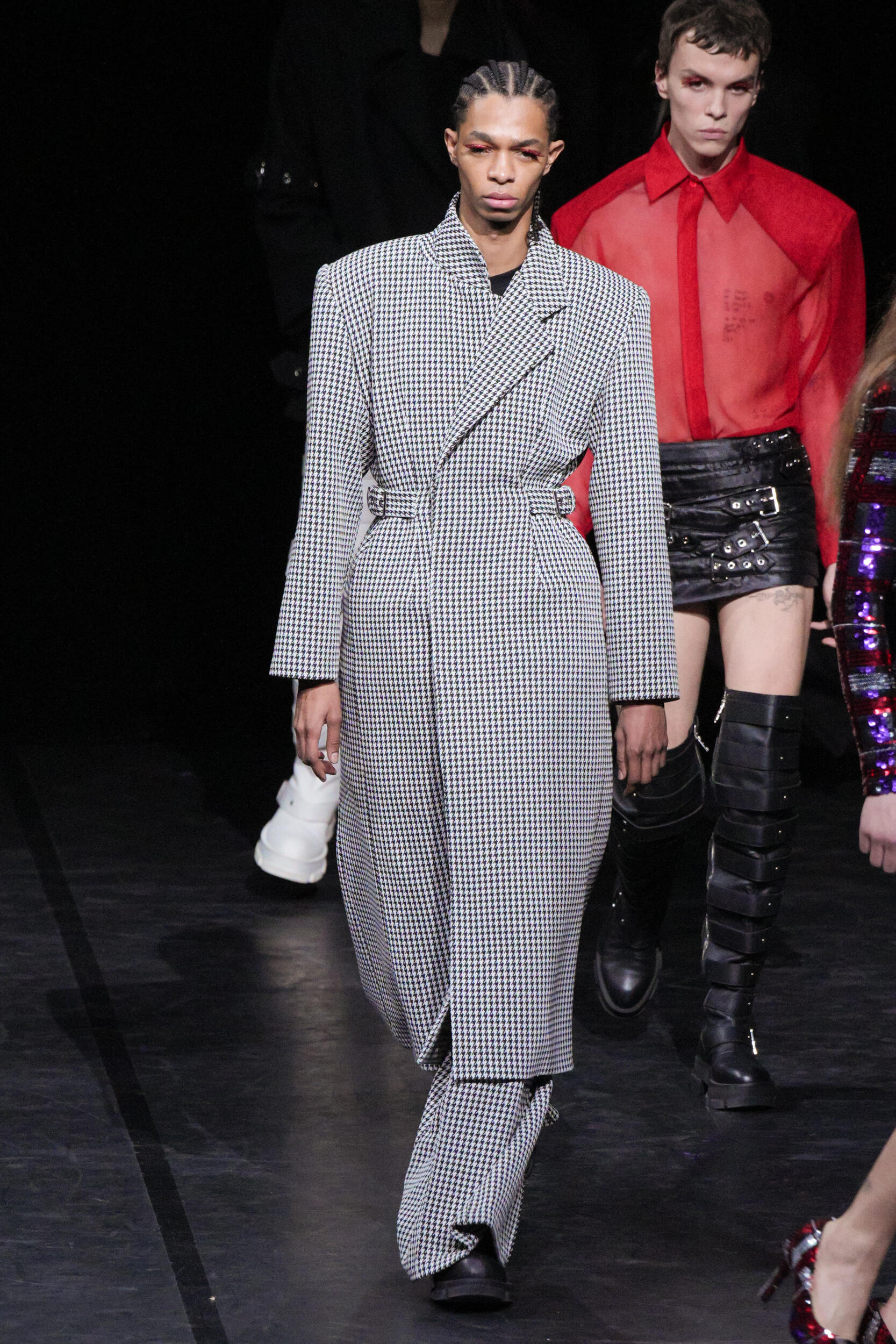 Jeanne Friot Fall 2026 Men’s Fashion Show