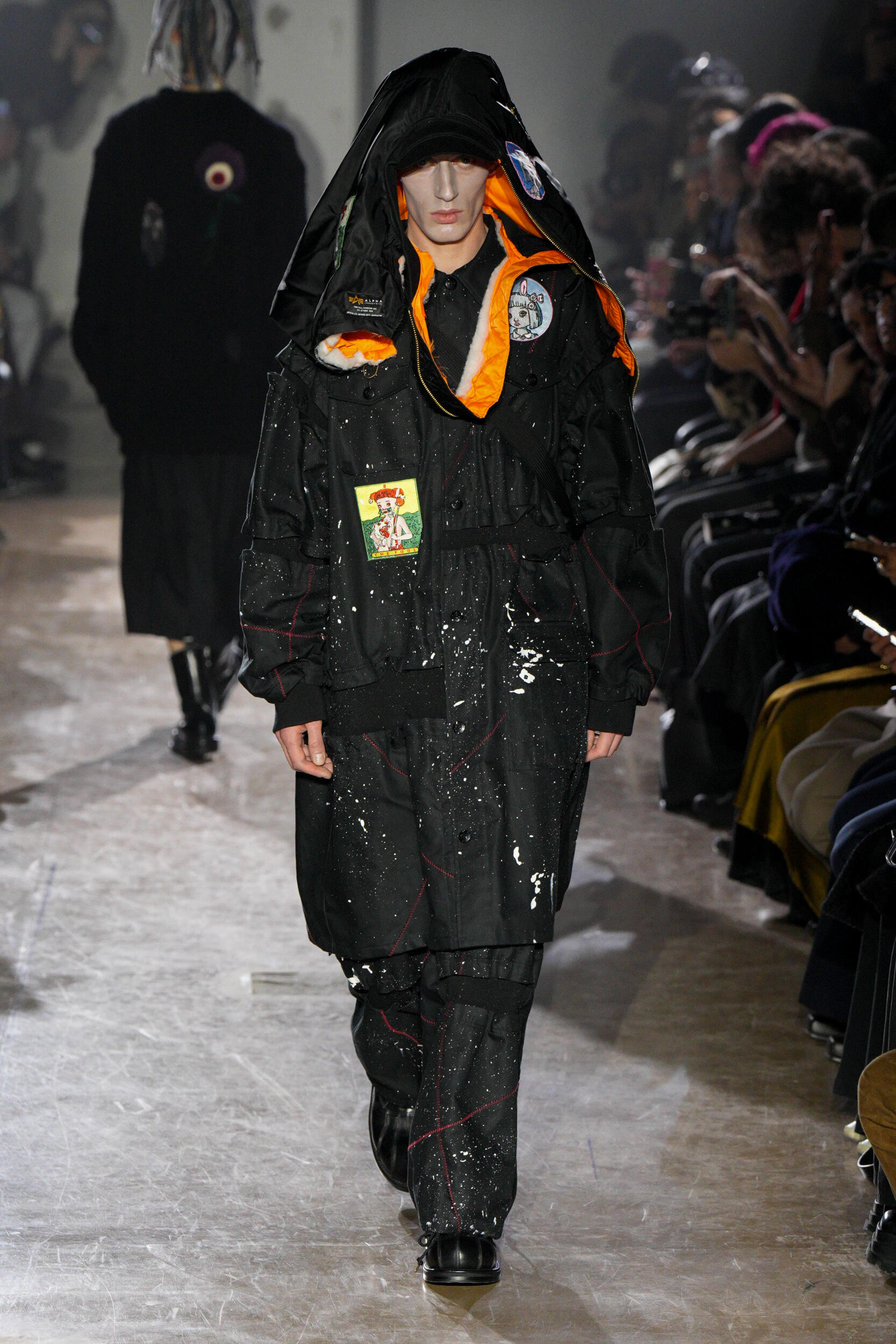 Kidill Fall 2026 Men’s Fashion Show