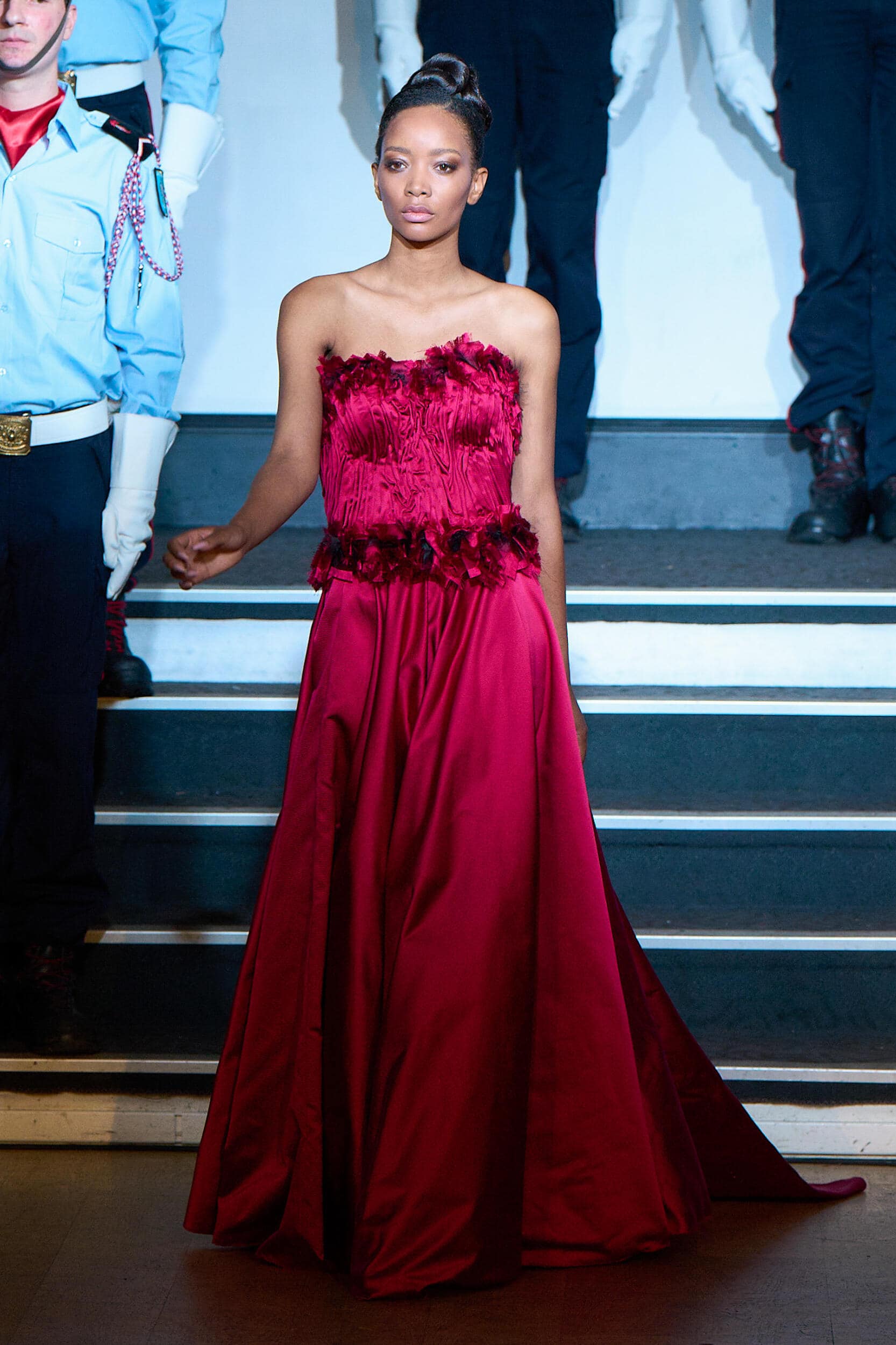 Franck Sorbier Spring 2026 Couture Fashion Show