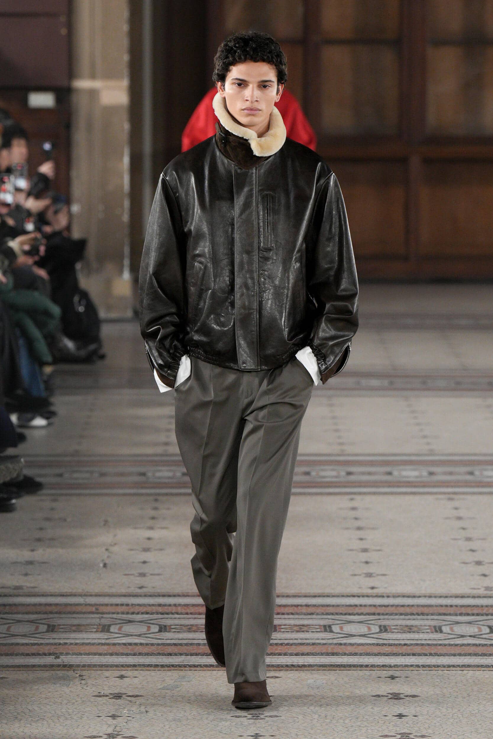 Ssstein Fall 2026 Men’s Fashion Show