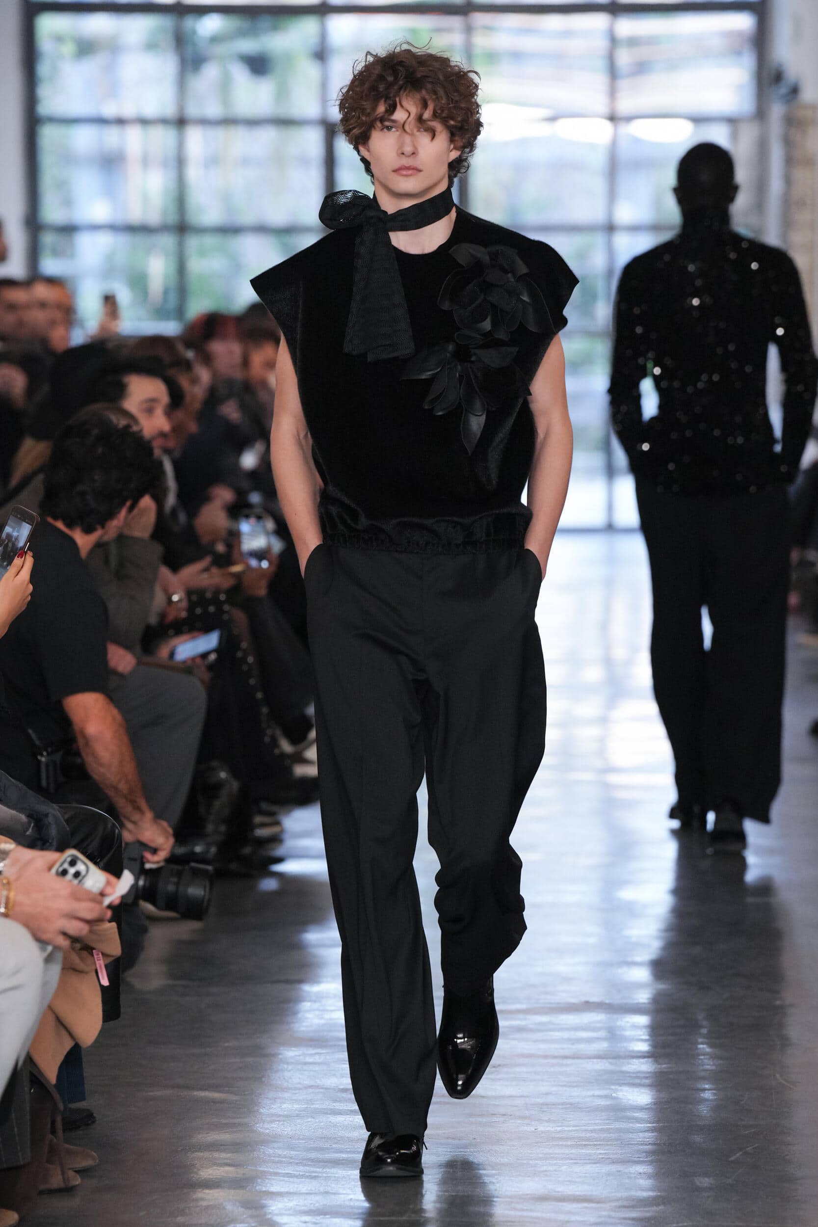 Miguel Vieira Fall 2026 Men’s Fashion Show