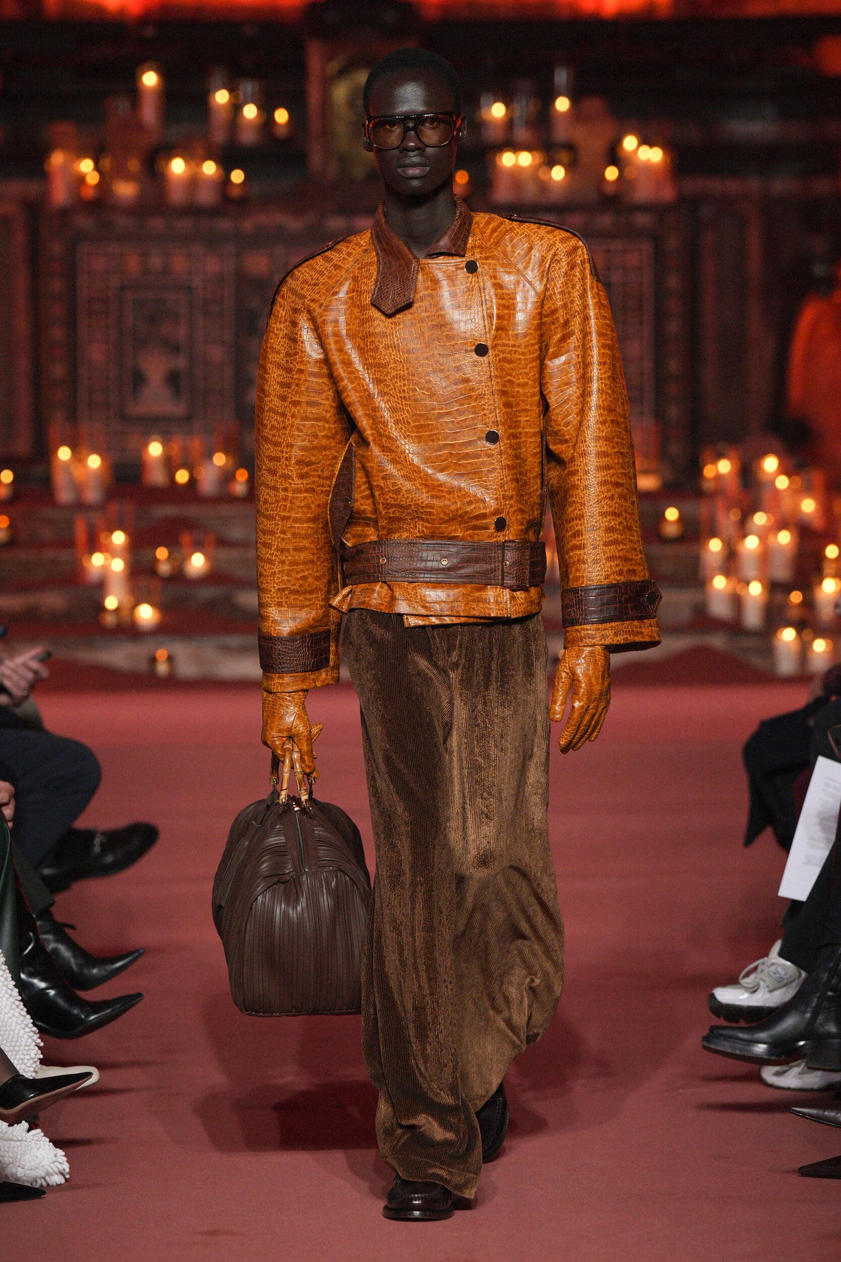 Rowen Rose Fall 2026 Men’s Fashion Show