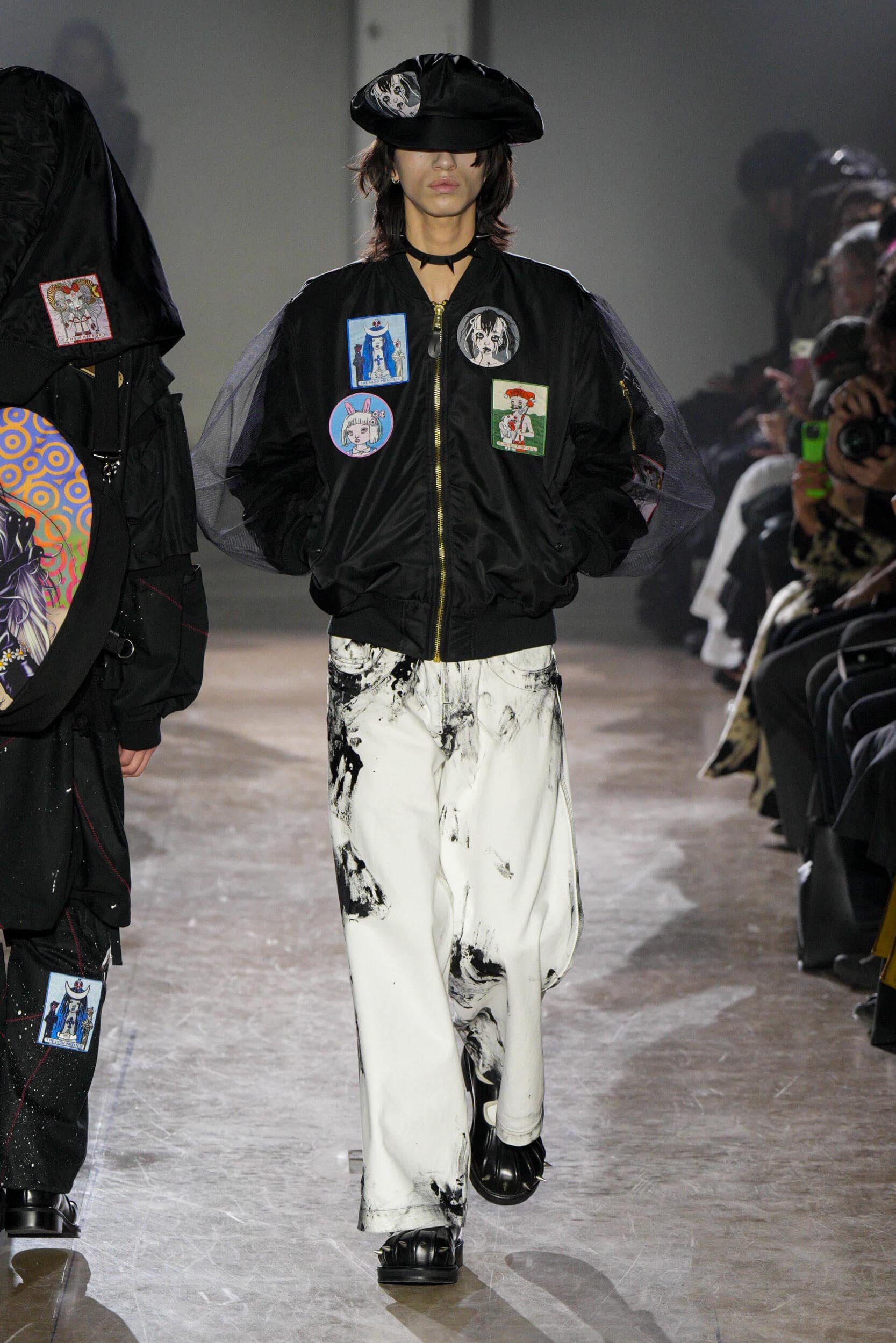 Kidill Fall 2026 Men’s Fashion Show