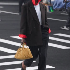 Willy Chavarria Fall 2026 Men’s Fashion Show