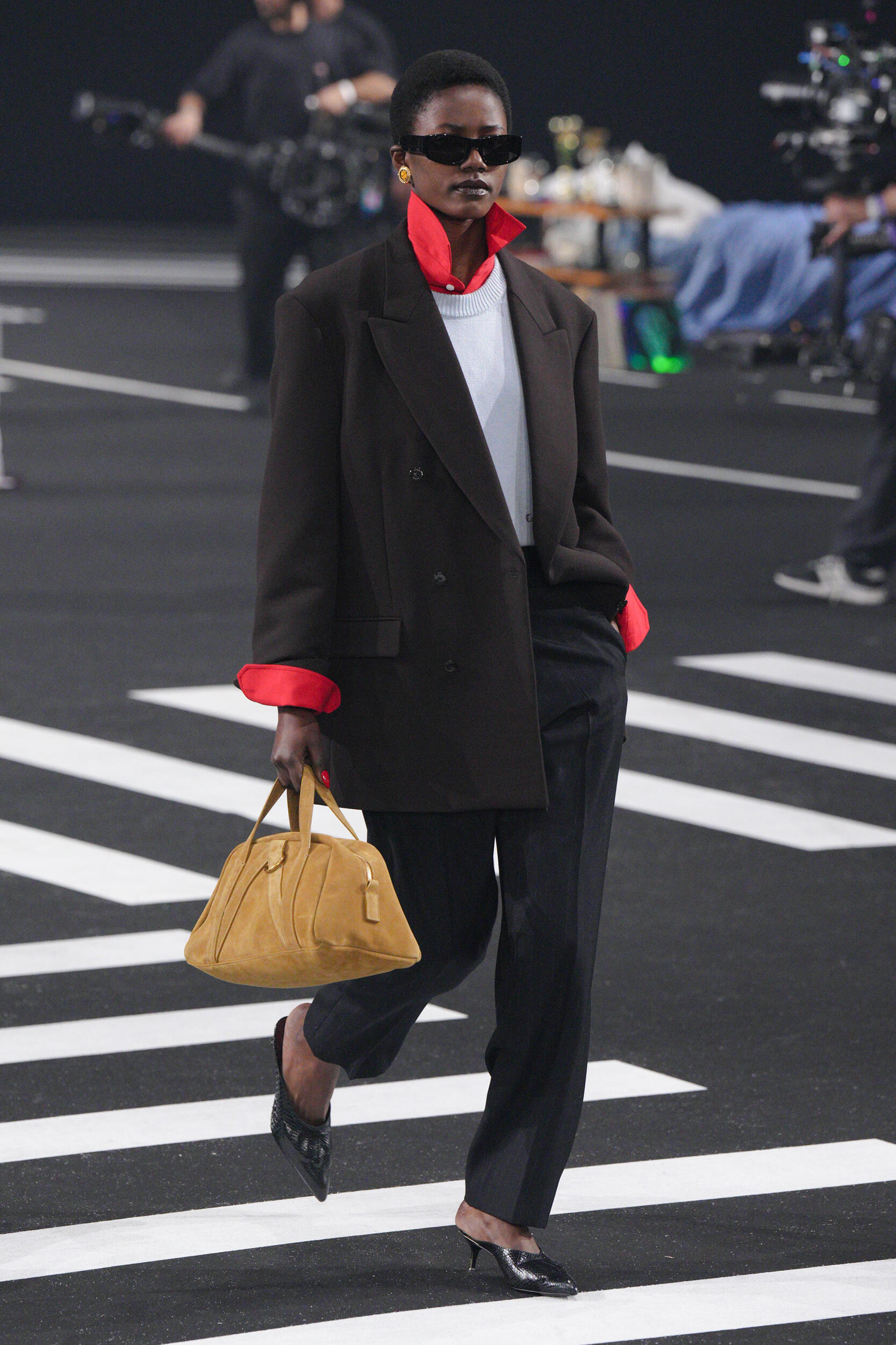 Willy Chavarria Fall 2026 Men’s Fashion Show