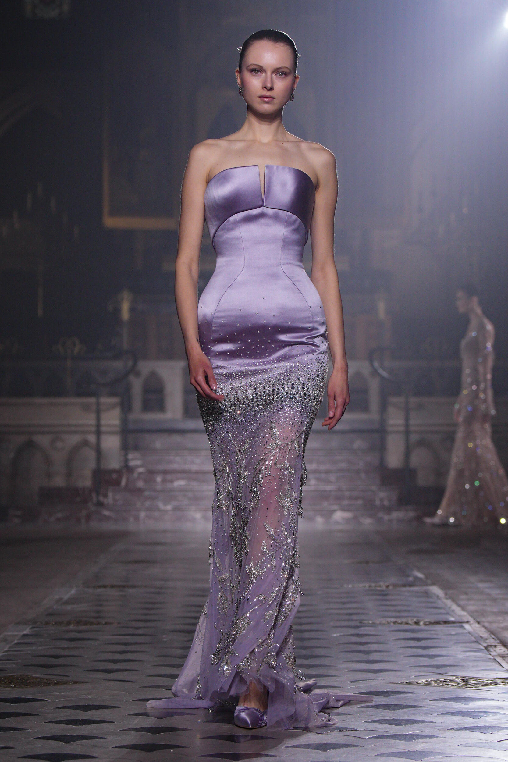 Georges Hobeika Spring 2026 Couture Fashion Show