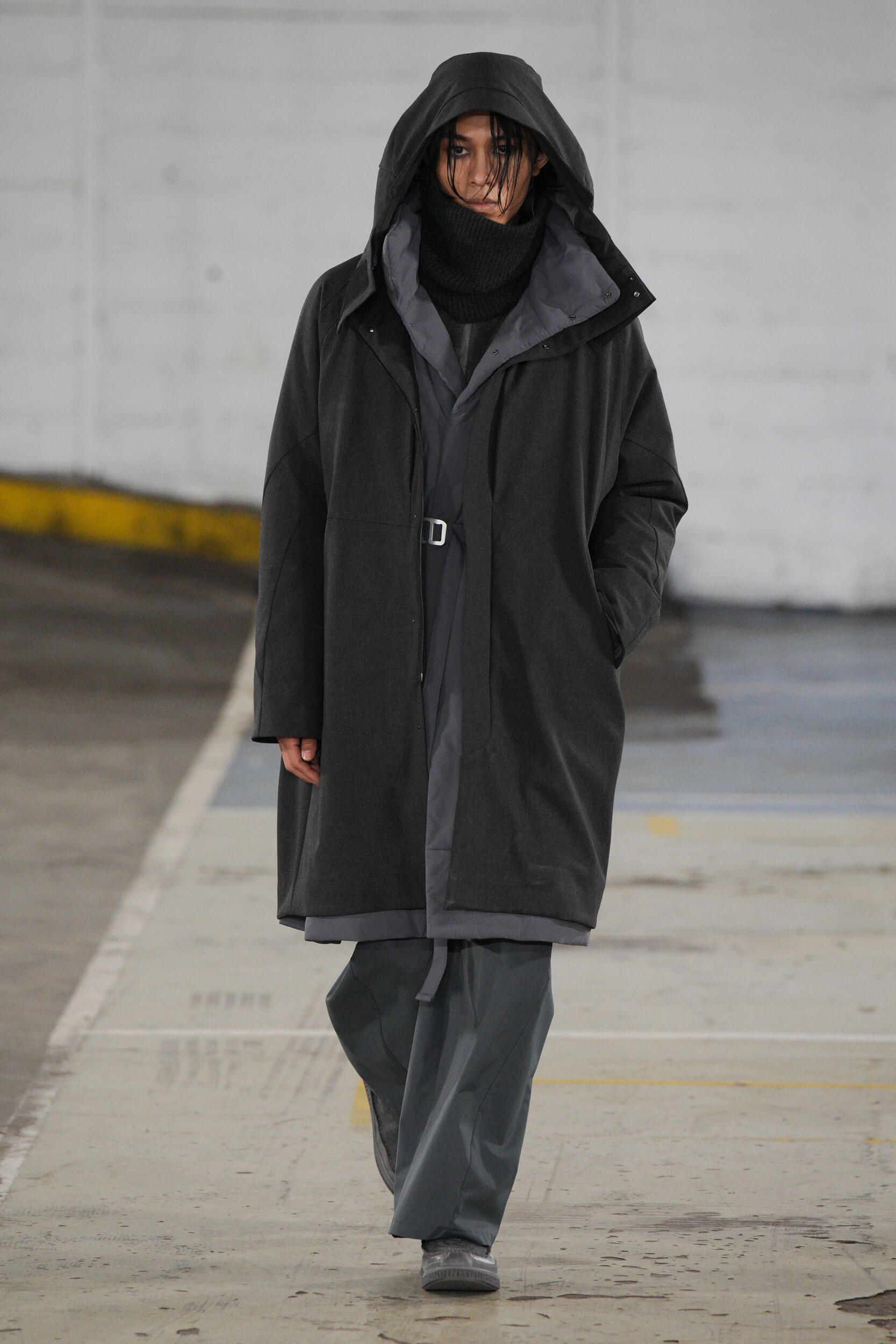 White Mountaineering Fall 2026 Men’s Fashion Show