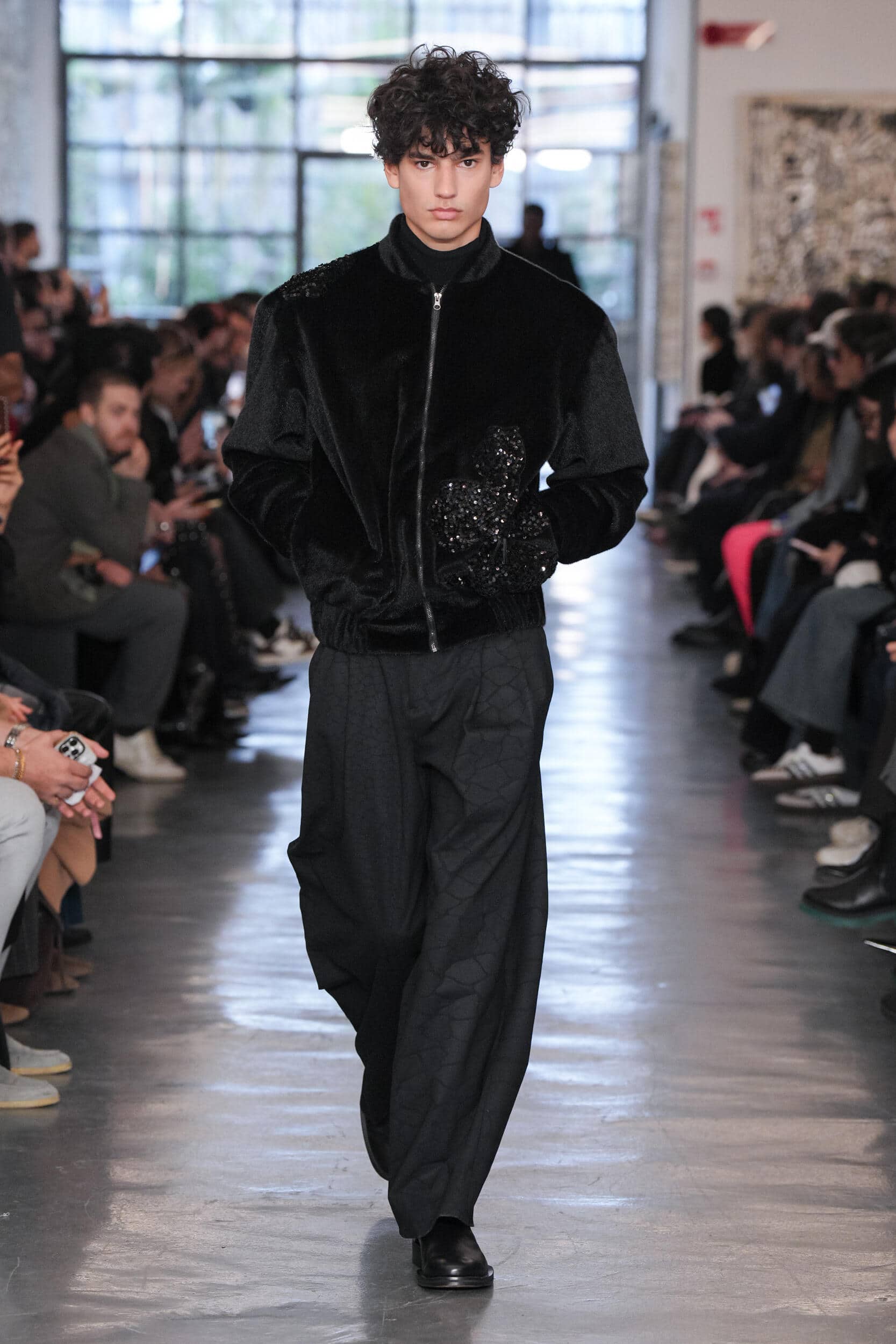 Miguel Vieira Fall 2026 Men’s Fashion Show