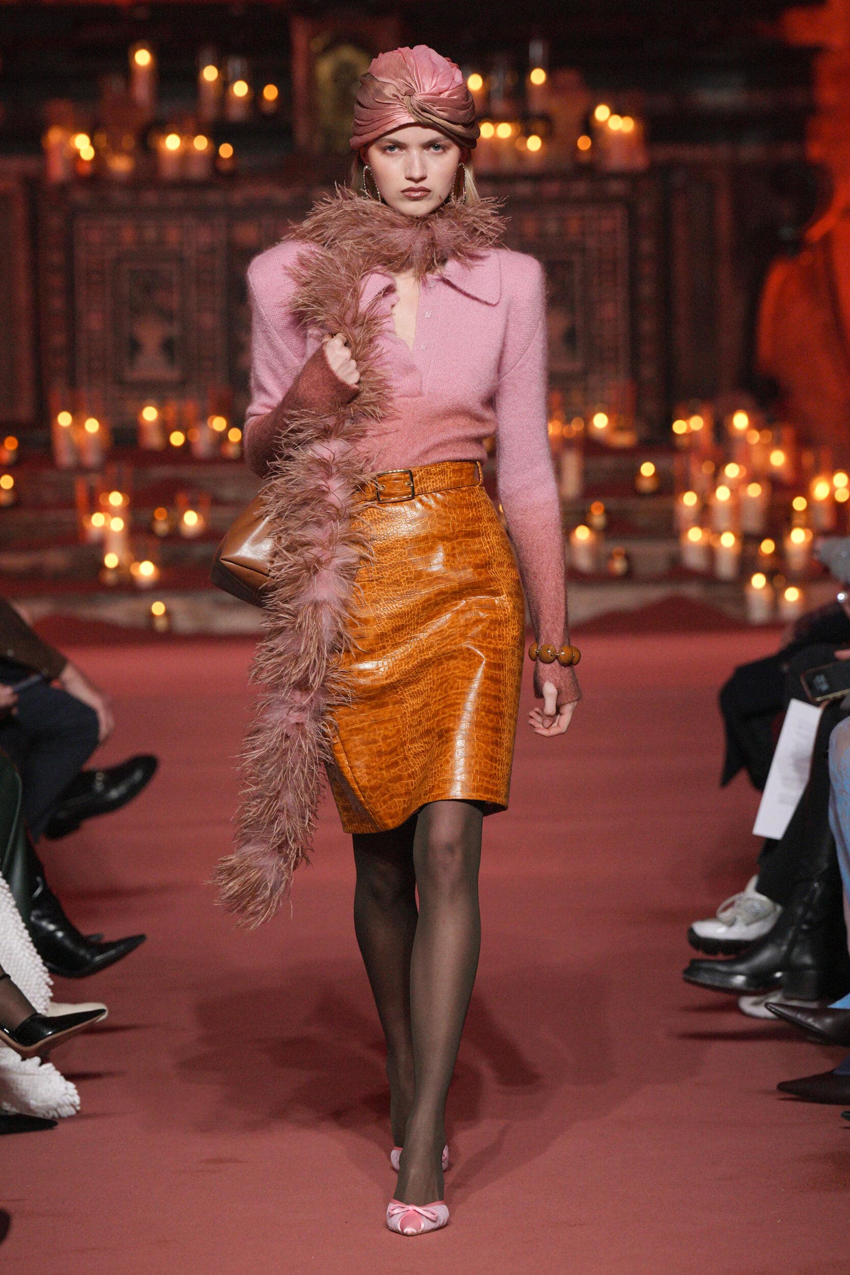 Rowen Rose Fall 2026 Men’s Fashion Show