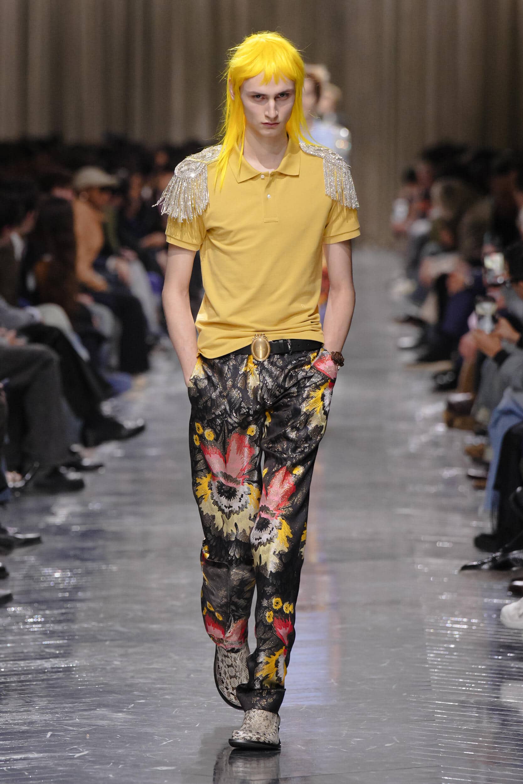 Dior Men Fall 2026 Men’s Fashion Show