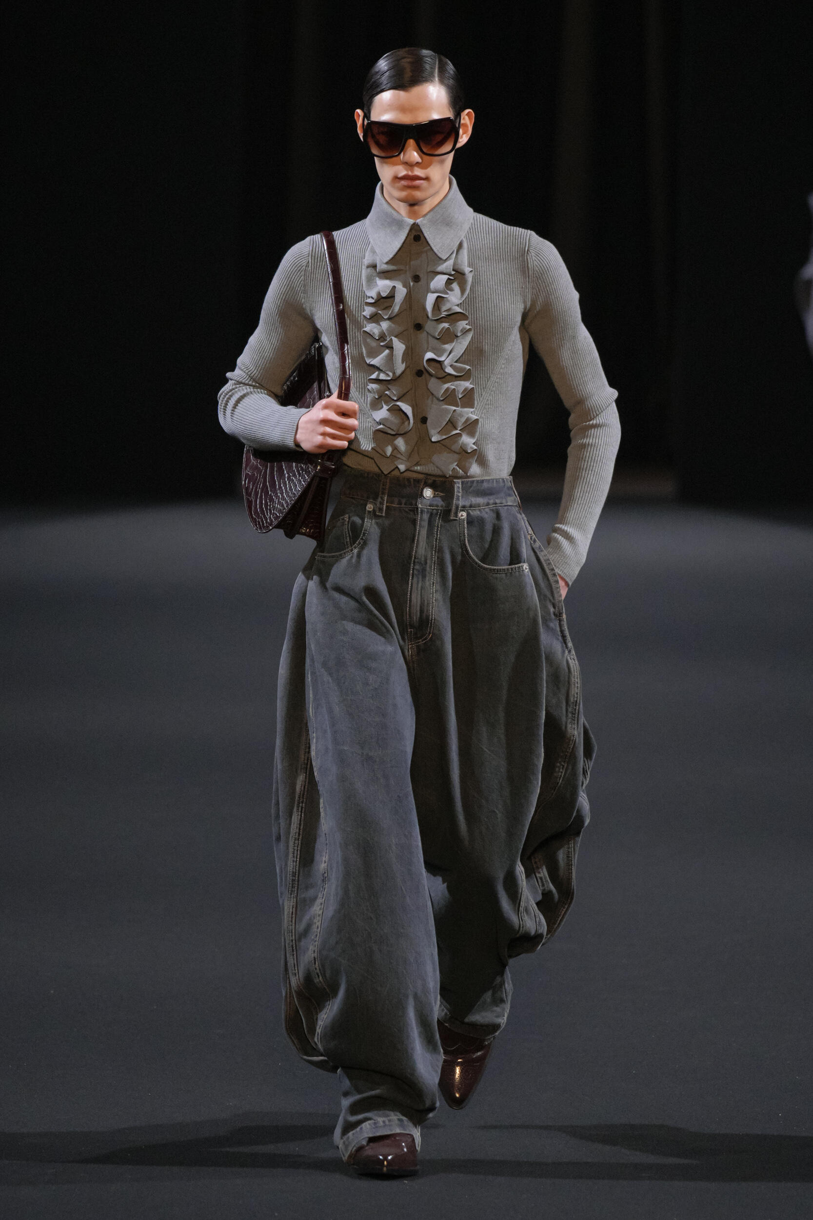 Juun.j Fall 2026 Men’s Fashion Show