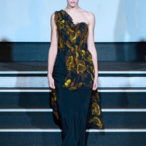 Franck Sorbier Spring 2026 Couture Fashion Show