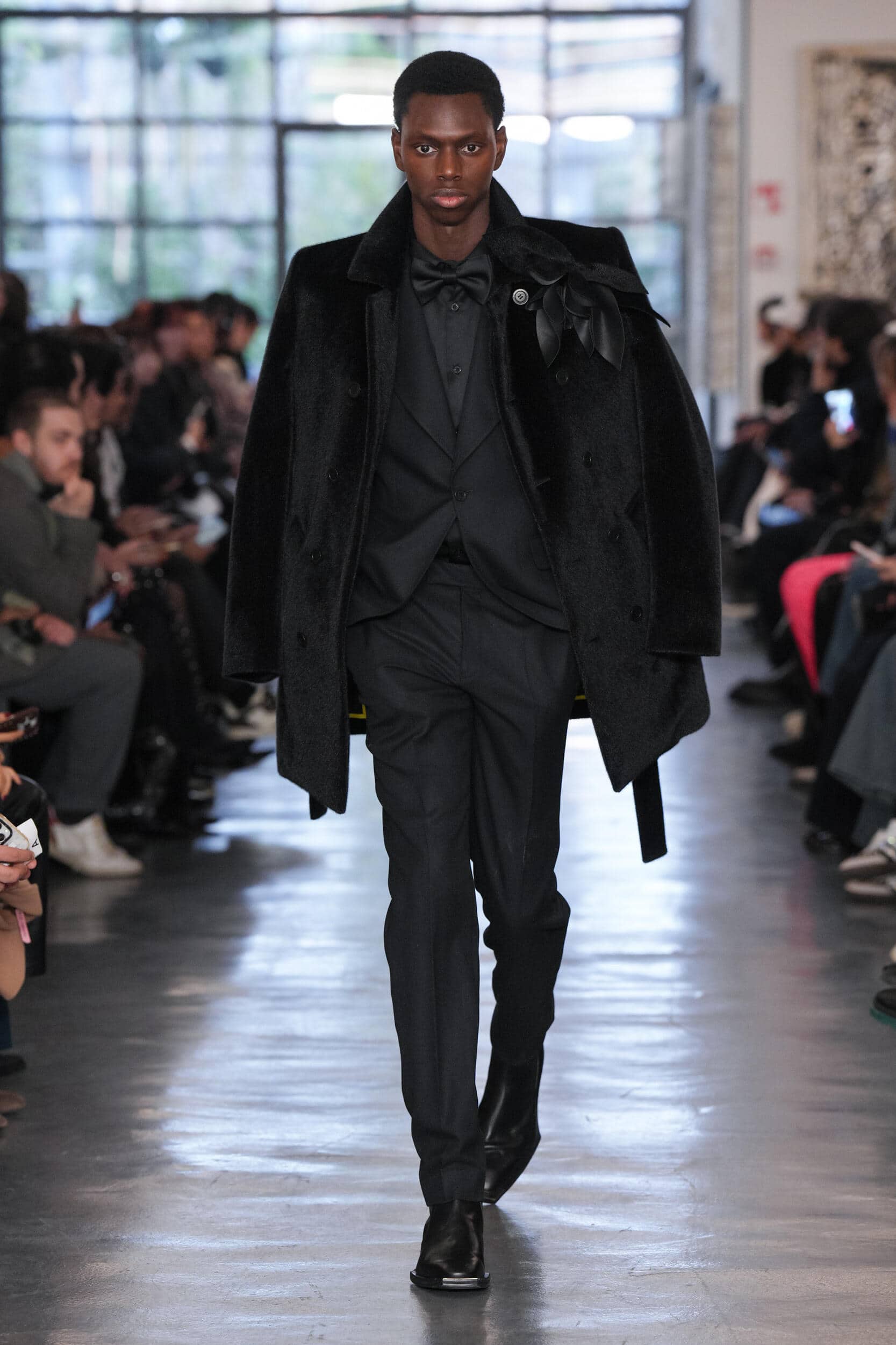 Miguel Vieira Fall 2026 Men’s Fashion Show