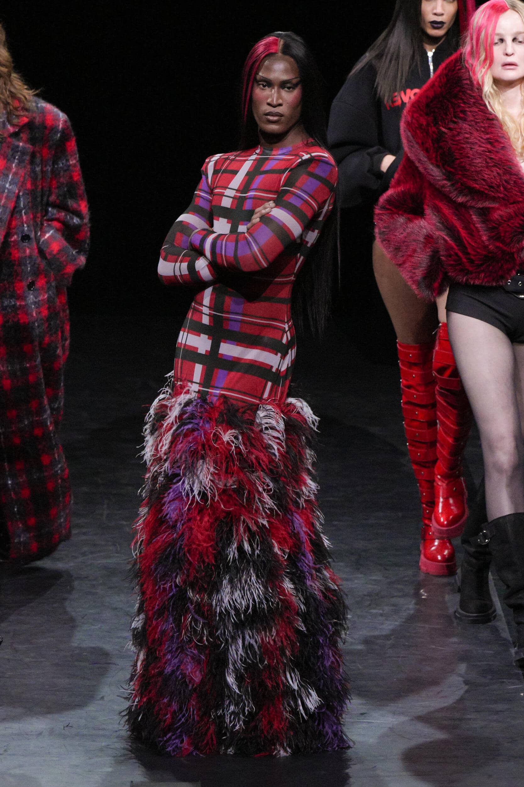 Jeanne Friot Fall 2026 Men’s Fashion Show