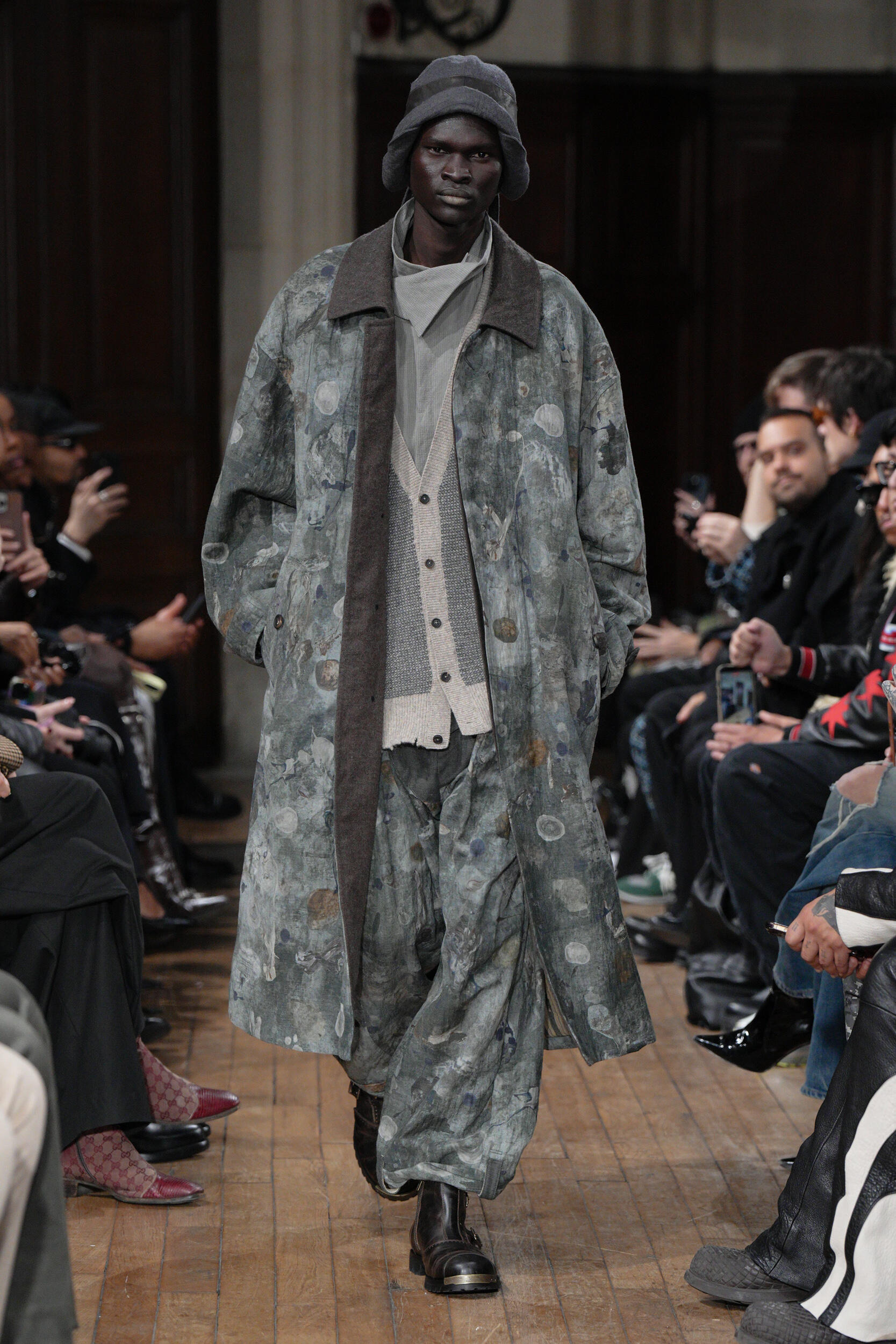 Ziggy Chen Fall 2026 Men’s Fashion Show