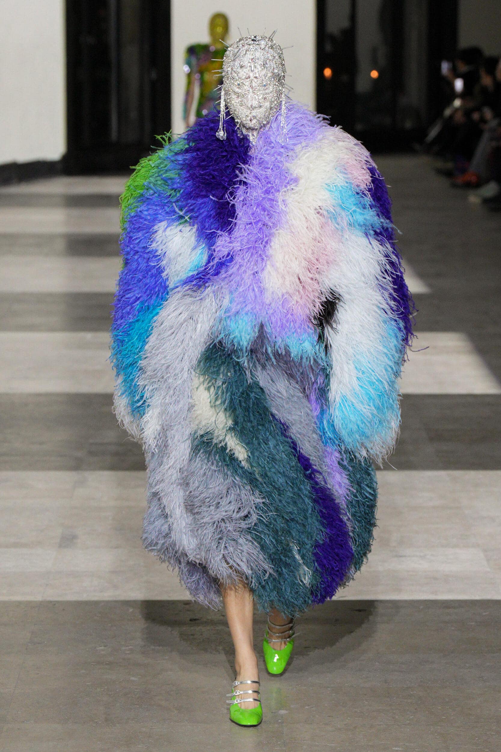 Germanier Spring 2026 Couture Fashion Show