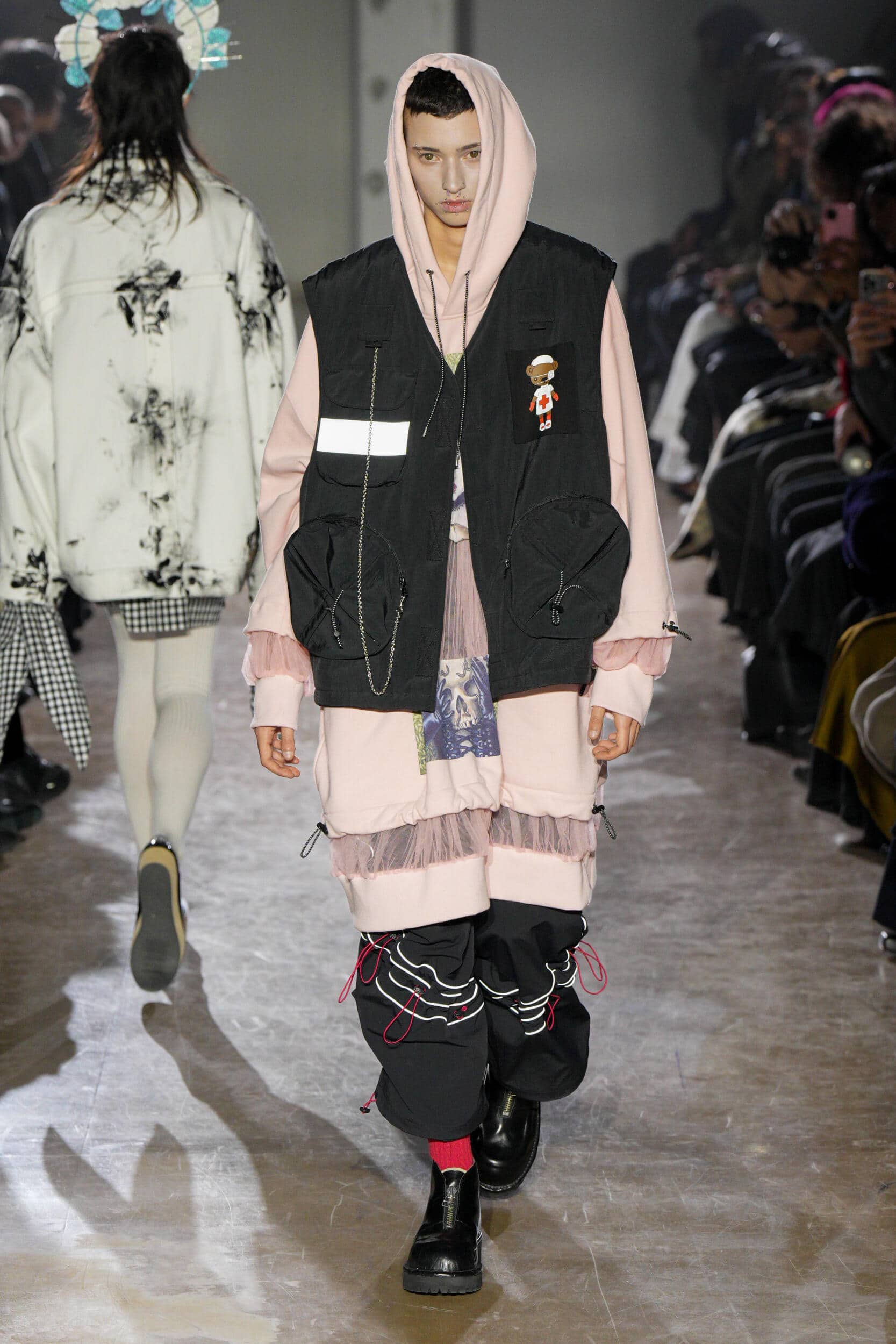 Kidill Fall 2026 Men’s Fashion Show