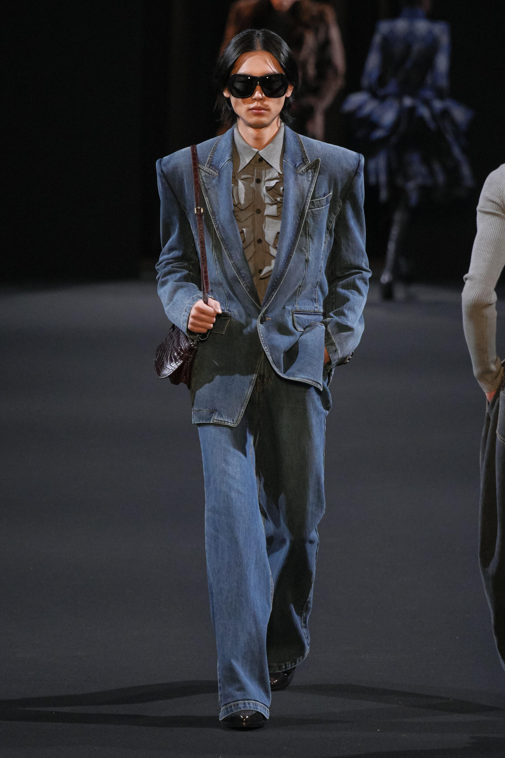 Juun.j Fall 2026 Men’s Fashion Show