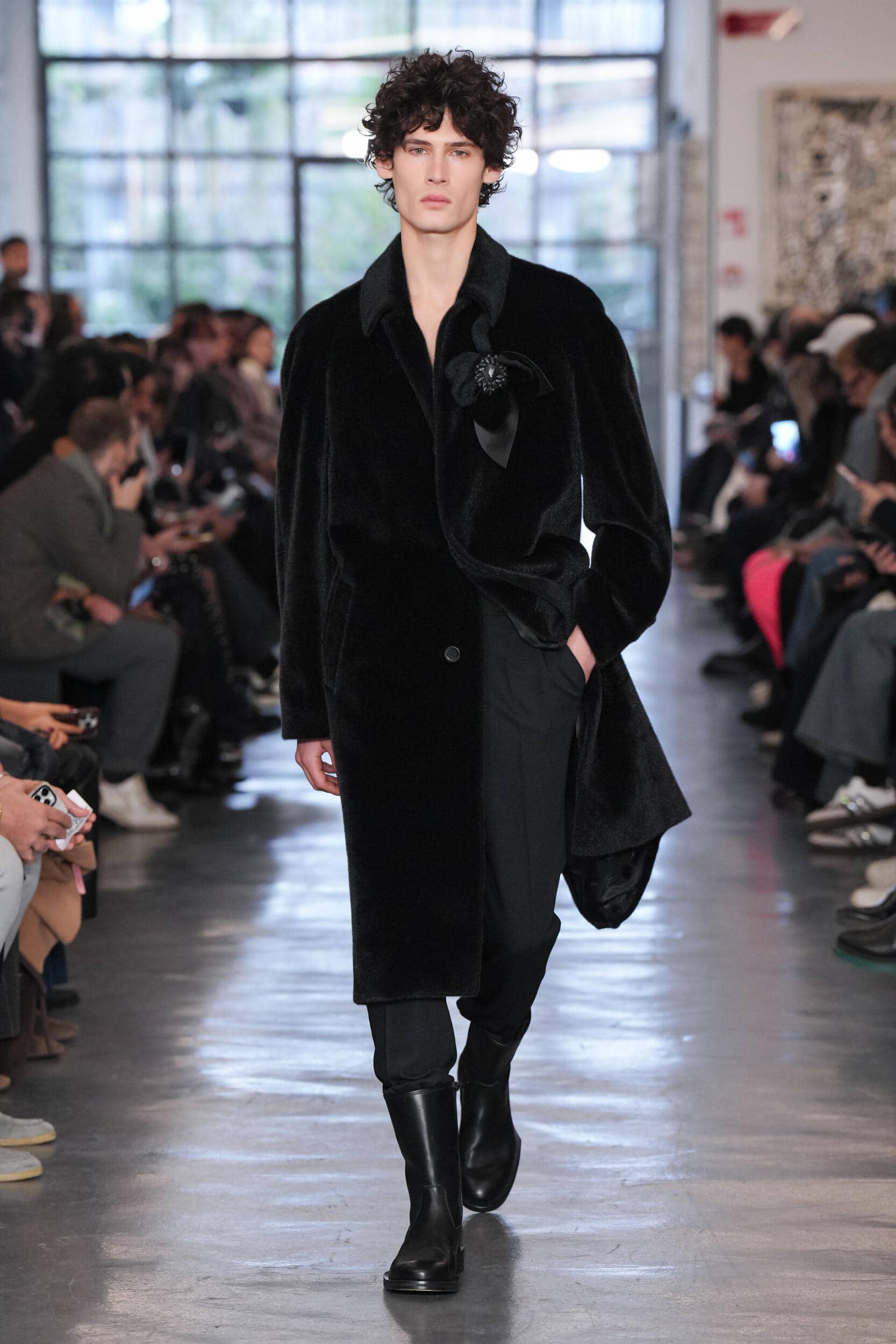 Miguel Vieira Fall 2026 Men’s Fashion Show