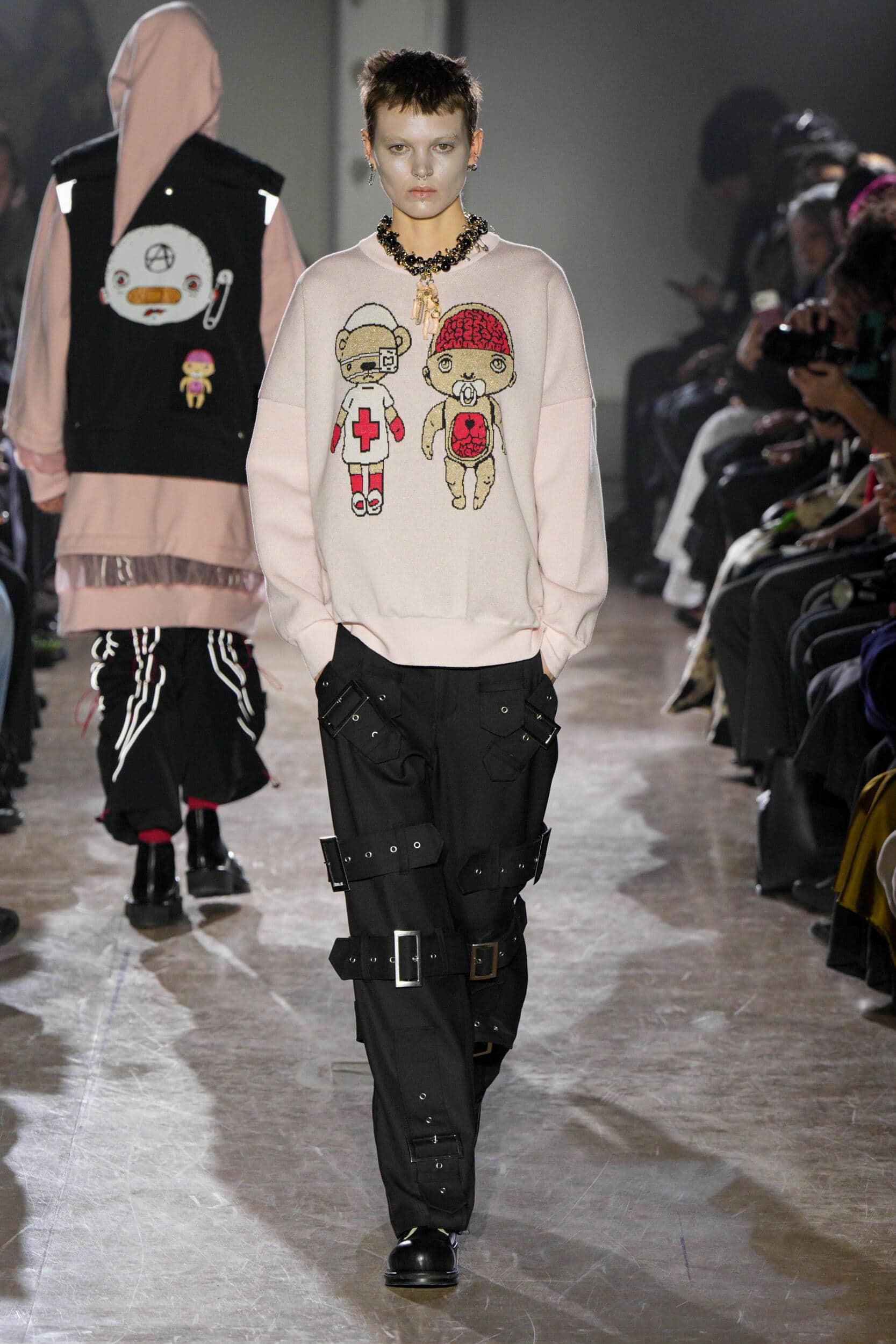 Kidill Fall 2026 Men’s Fashion Show