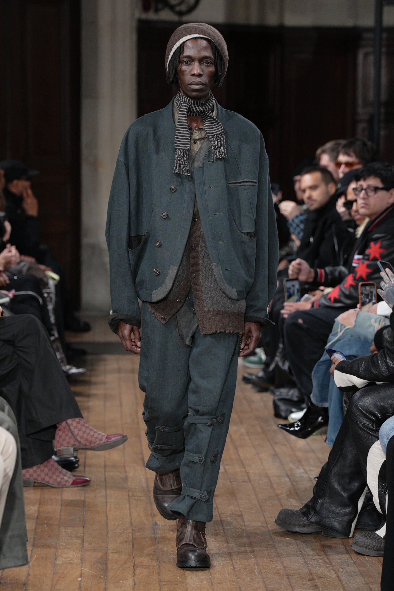 Ziggy Chen Fall 2026 Men’s Fashion Show