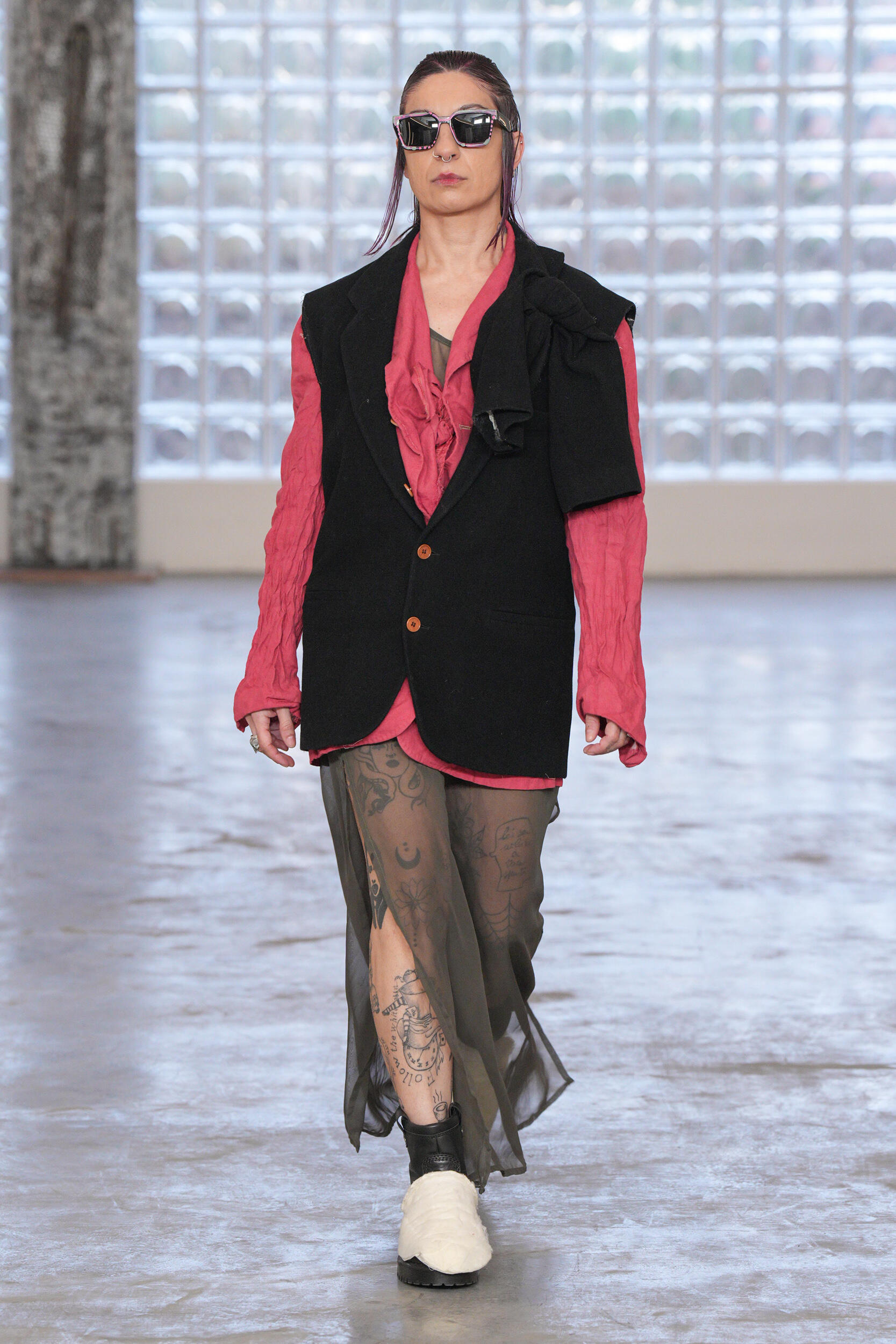 Simon Cracker Fall 2026 Men’s Fashion Show