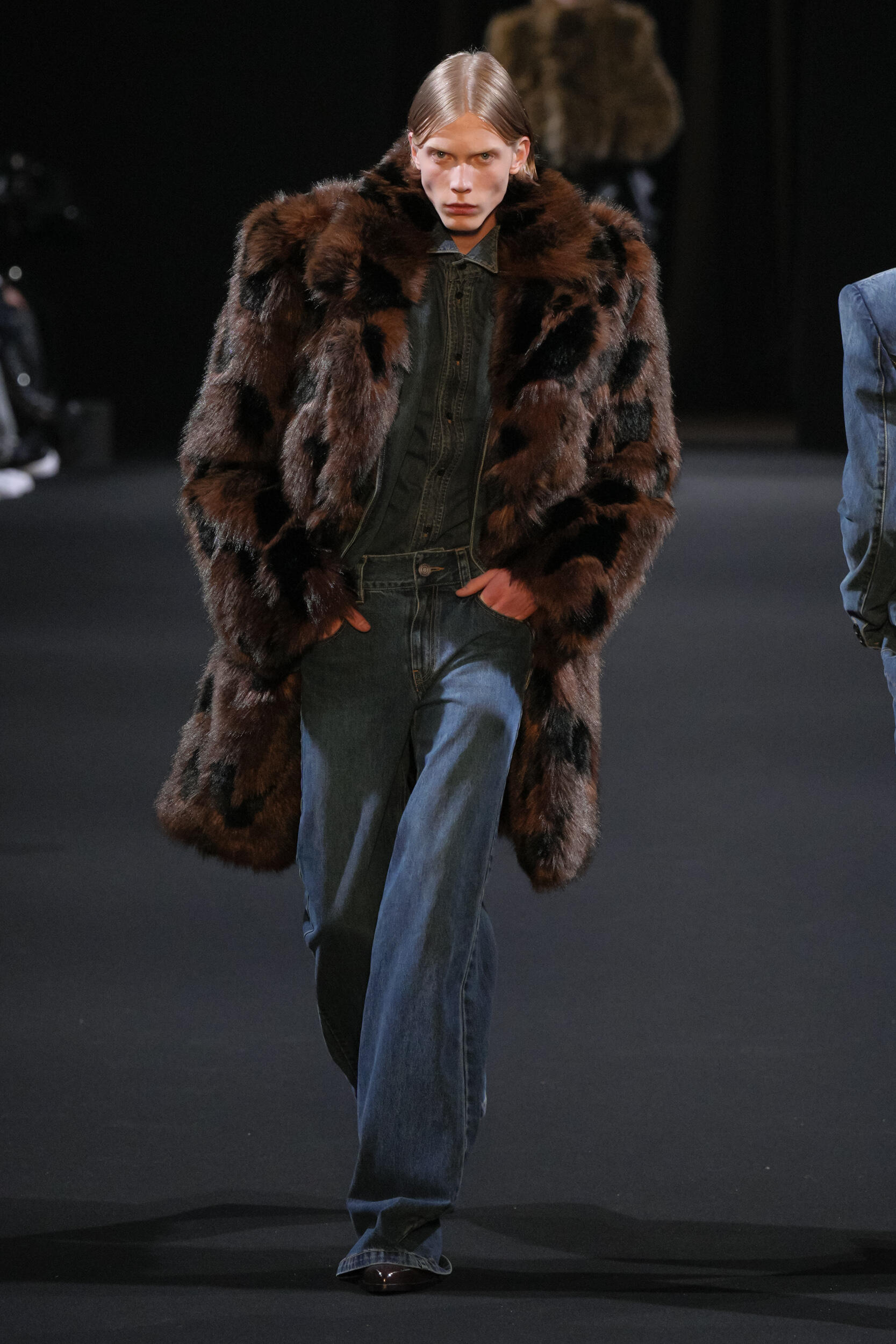 Juun.j Fall 2026 Men’s Fashion Show