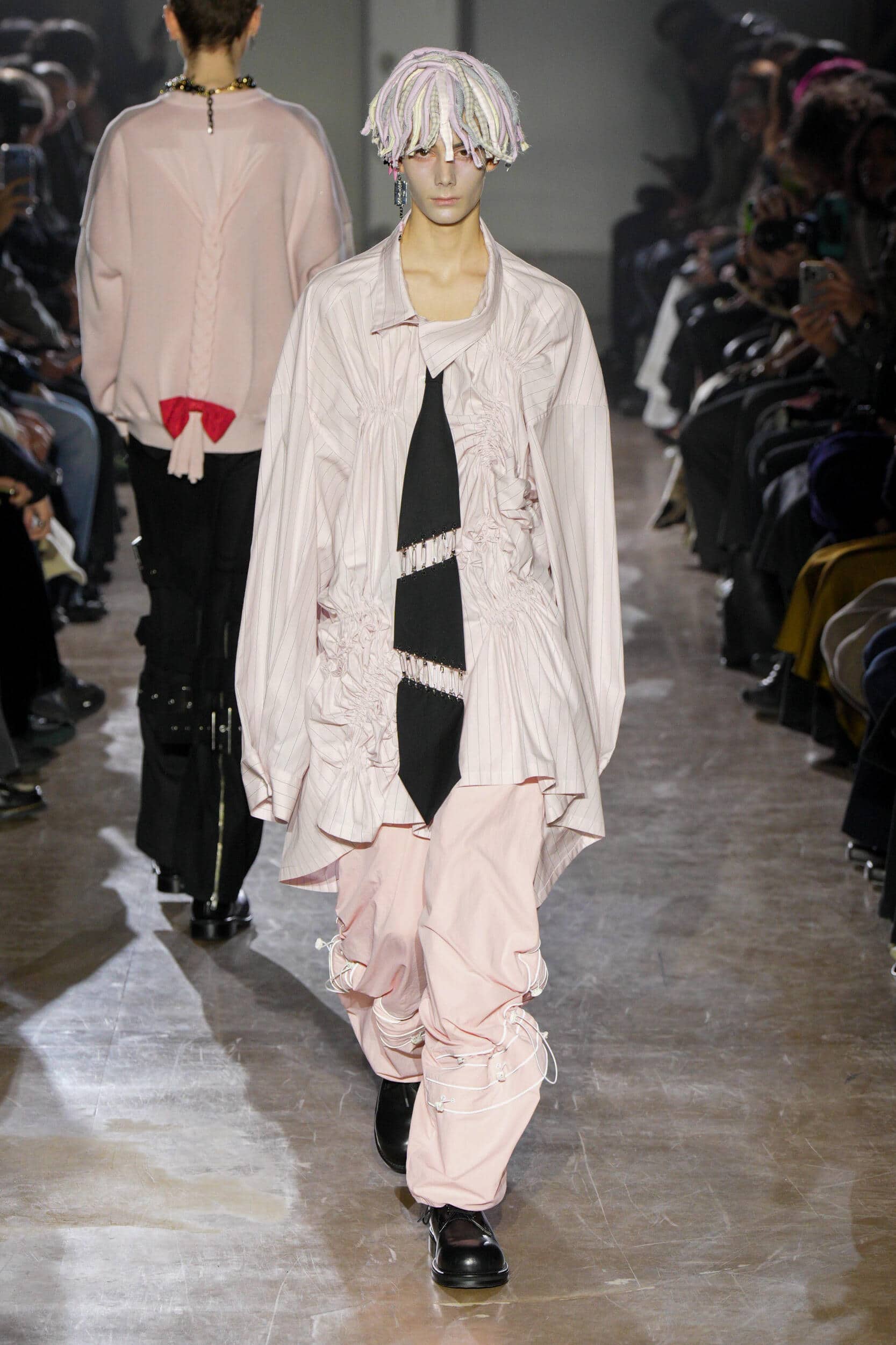 Kidill Fall 2026 Men’s Fashion Show