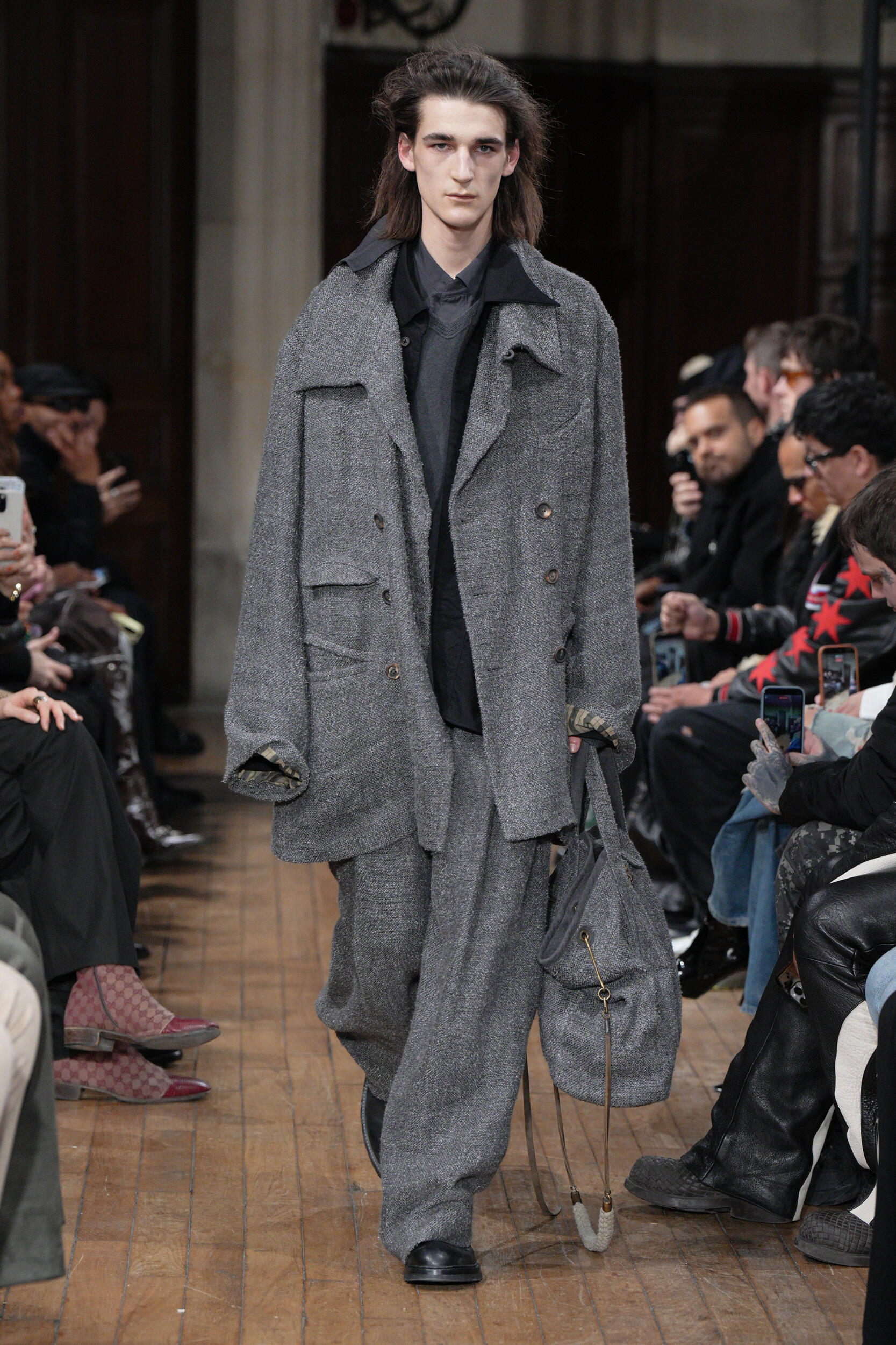 Ziggy Chen Fall 2026 Men’s Fashion Show