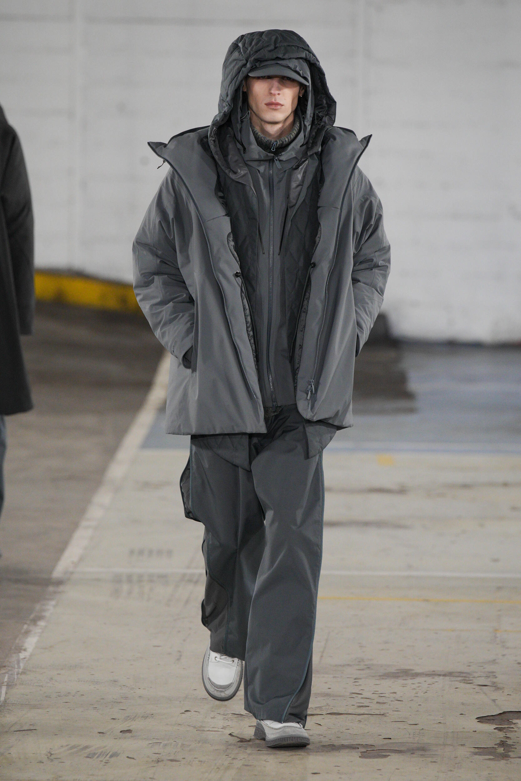 White Mountaineering Fall 2026 Men’s Fashion Show