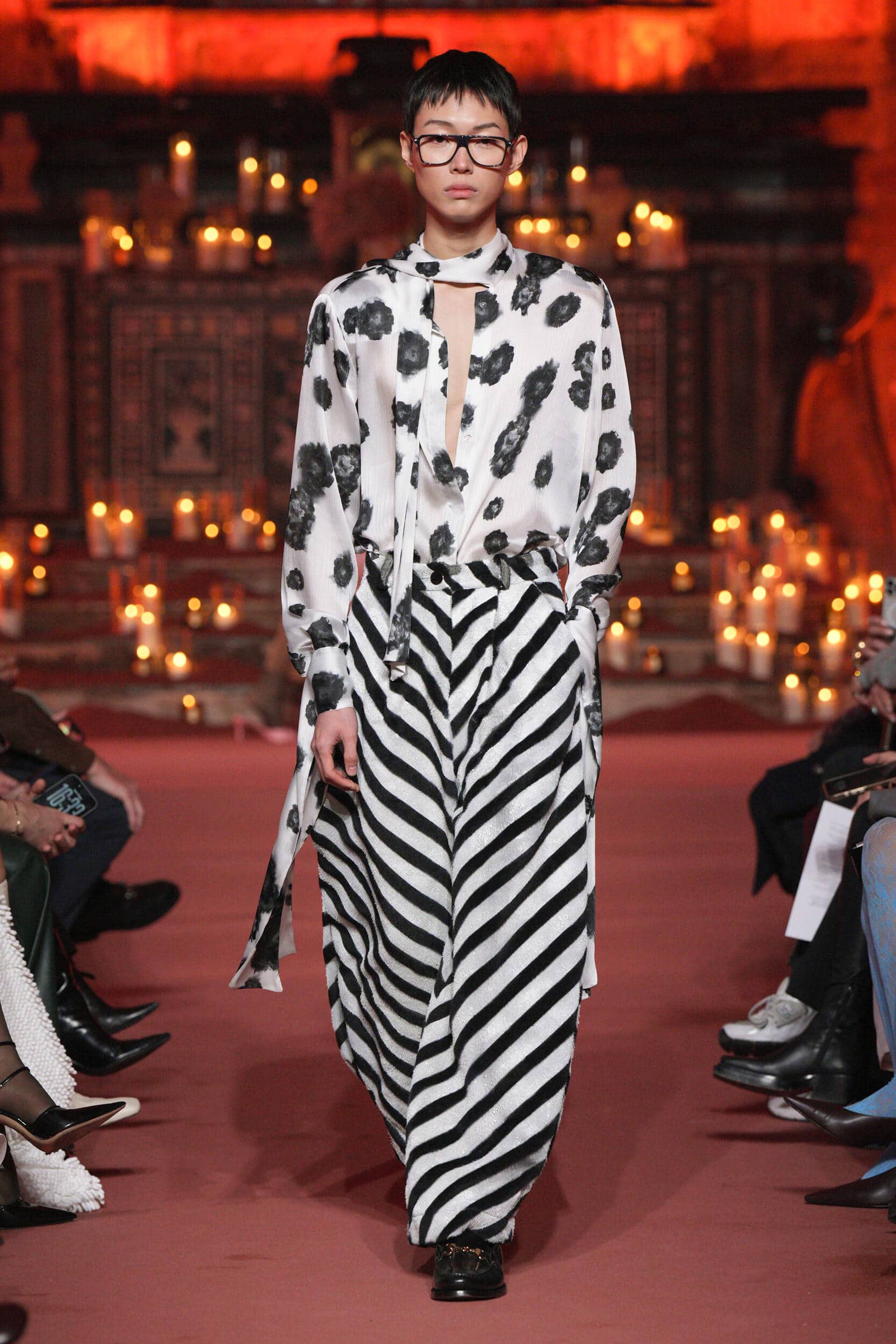 Rowen Rose Fall 2026 Men’s Fashion Show