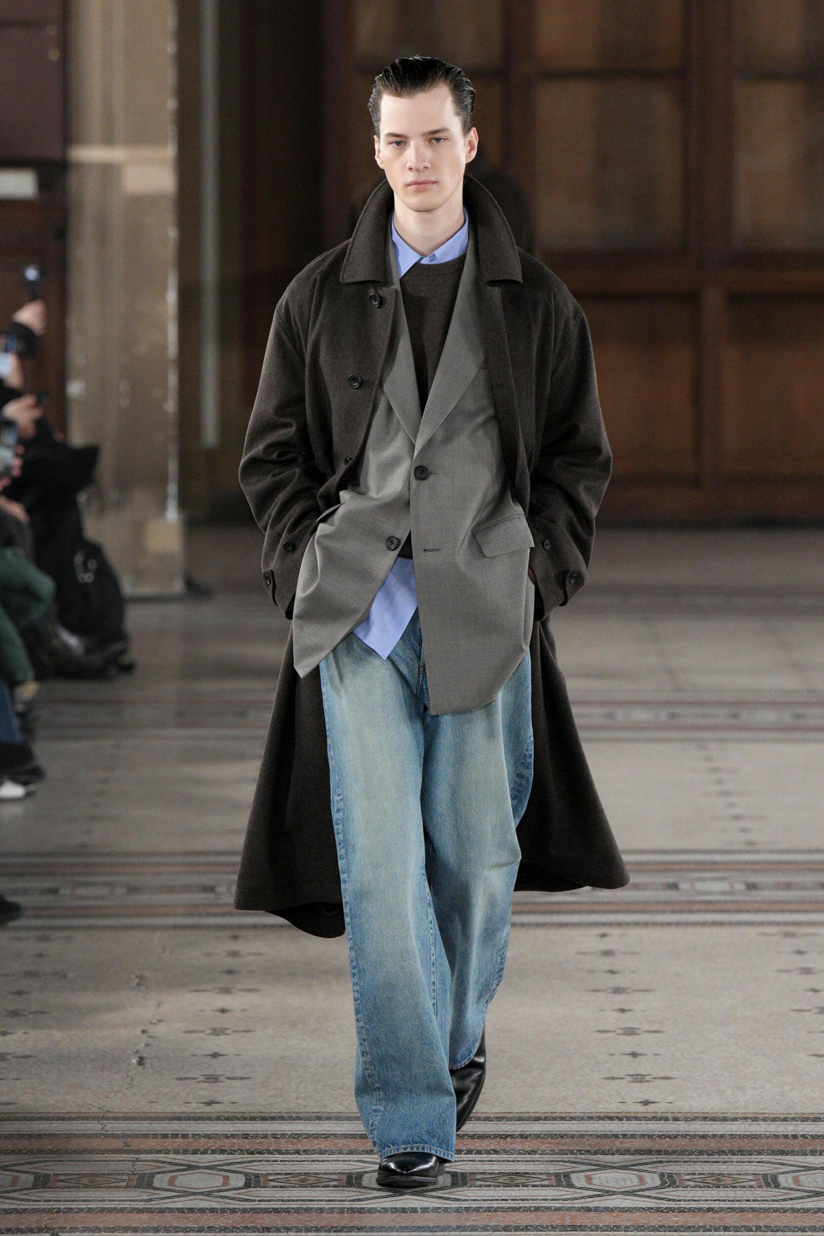Ssstein Fall 2026 Men’s Fashion Show