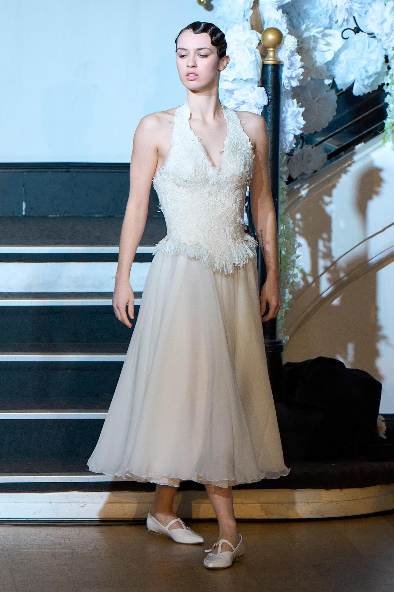 Franck Sorbier Spring 2026 Couture Fashion Show