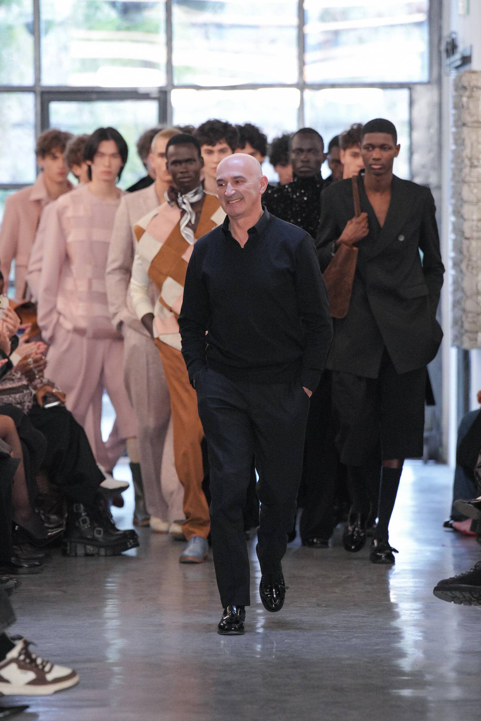 Miguel Vieira Fall 2026 Men’s Fashion Show