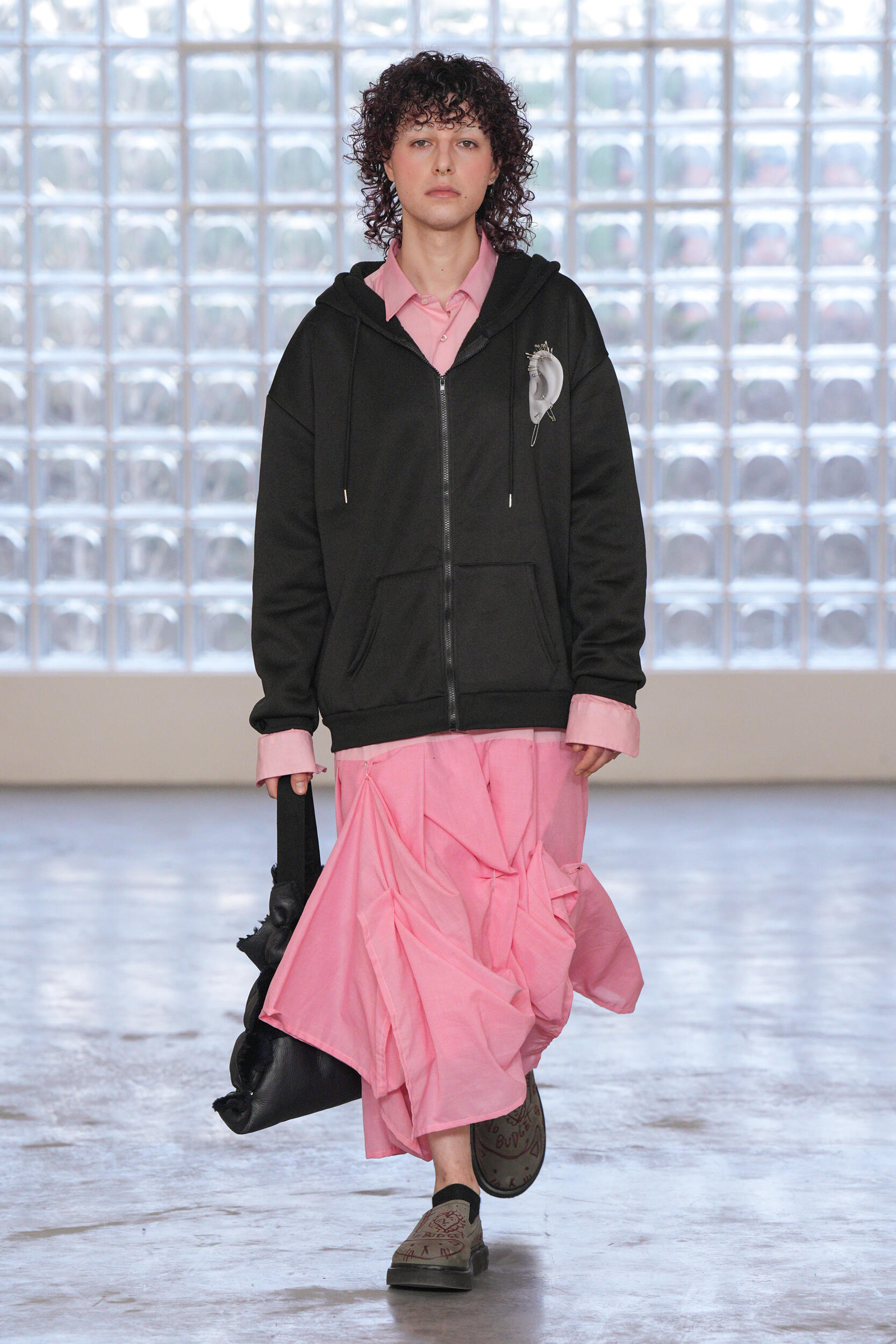 Simon Cracker Fall 2026 Men’s Fashion Show