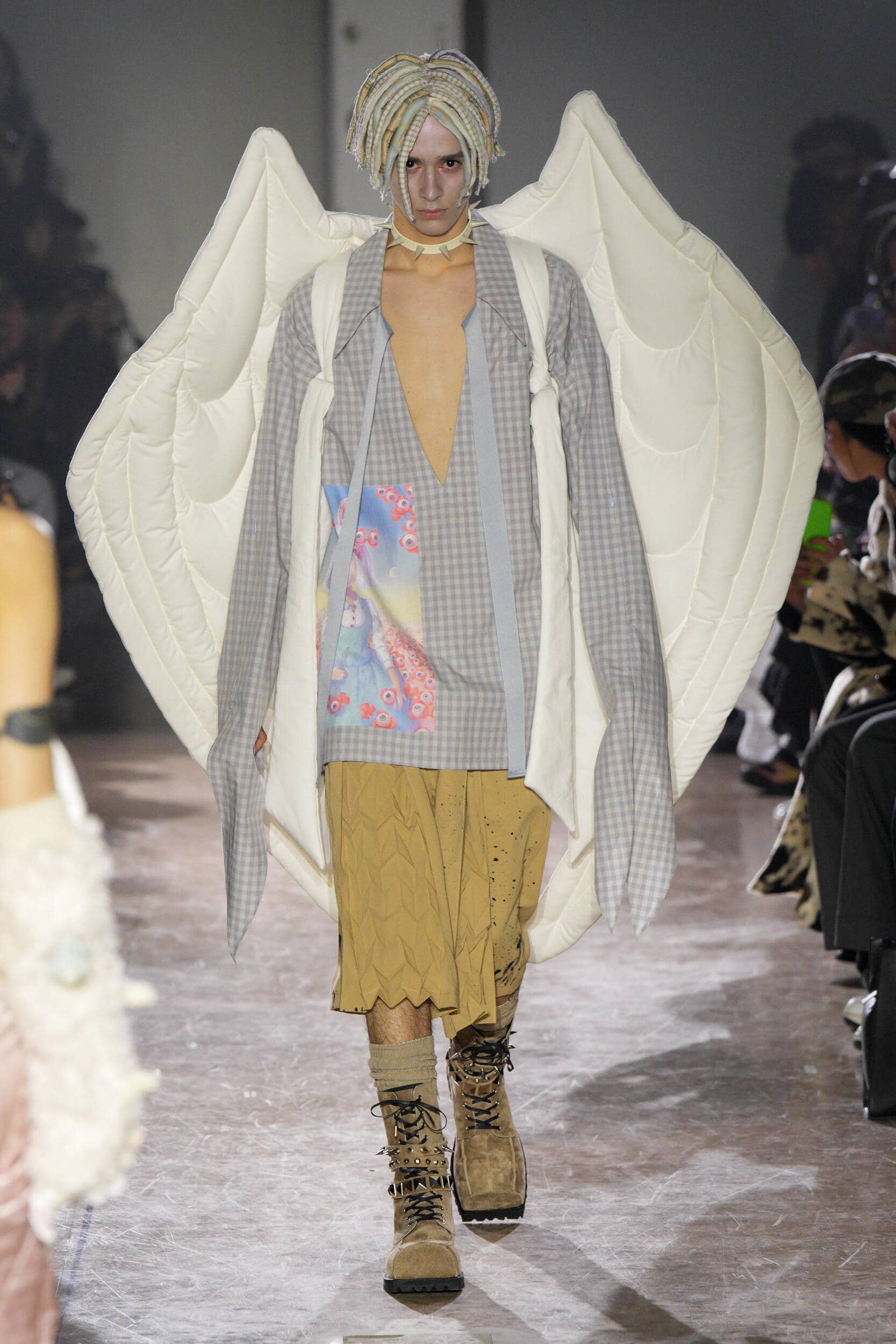 Kidill Fall 2026 Men’s Fashion Show