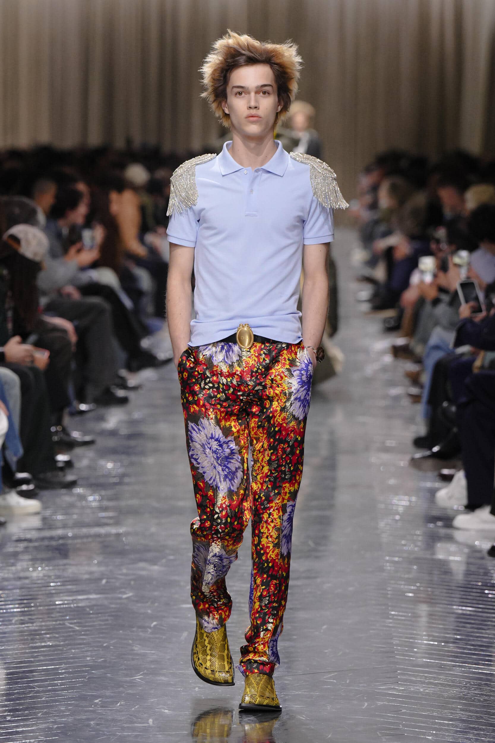 Dior Men Fall 2026 Men’s Fashion Show