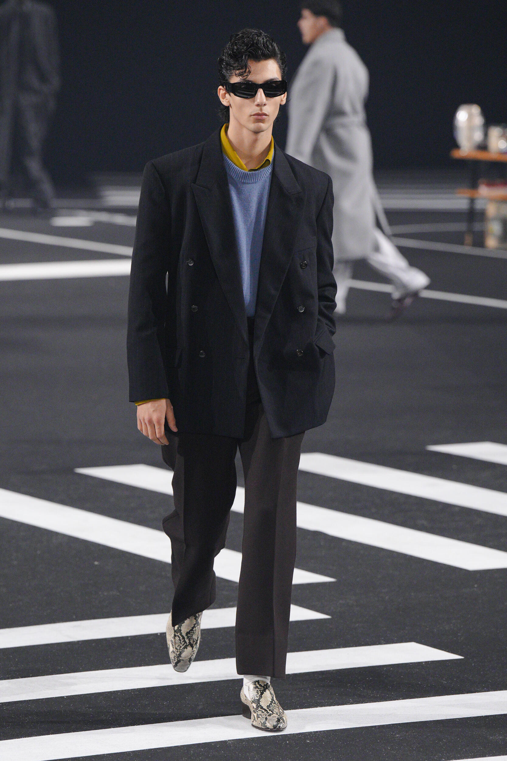 Willy Chavarria Fall 2026 Men’s Fashion Show