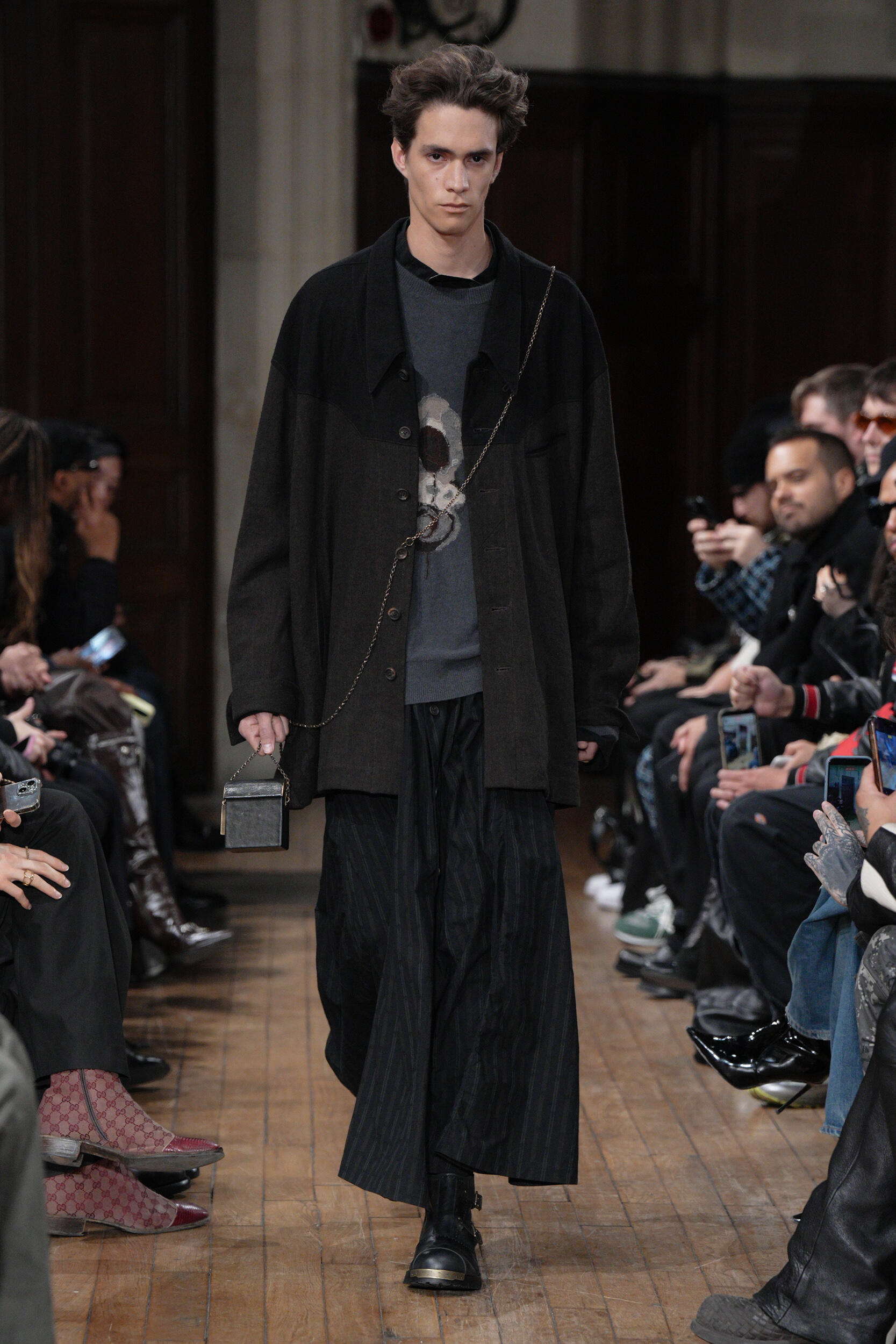 Ziggy Chen Fall 2026 Men’s Fashion Show