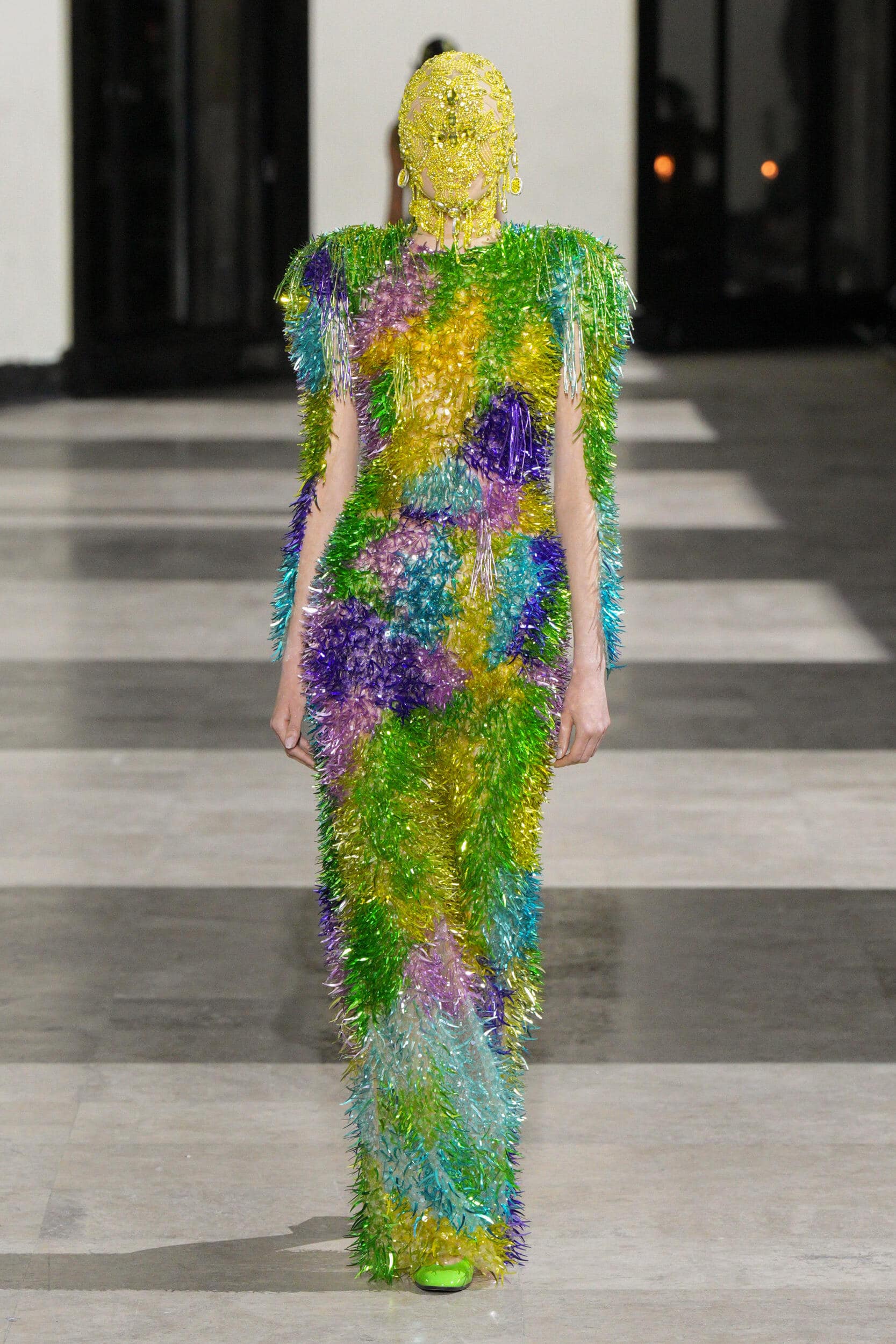 Germanier Spring 2026 Couture Fashion Show