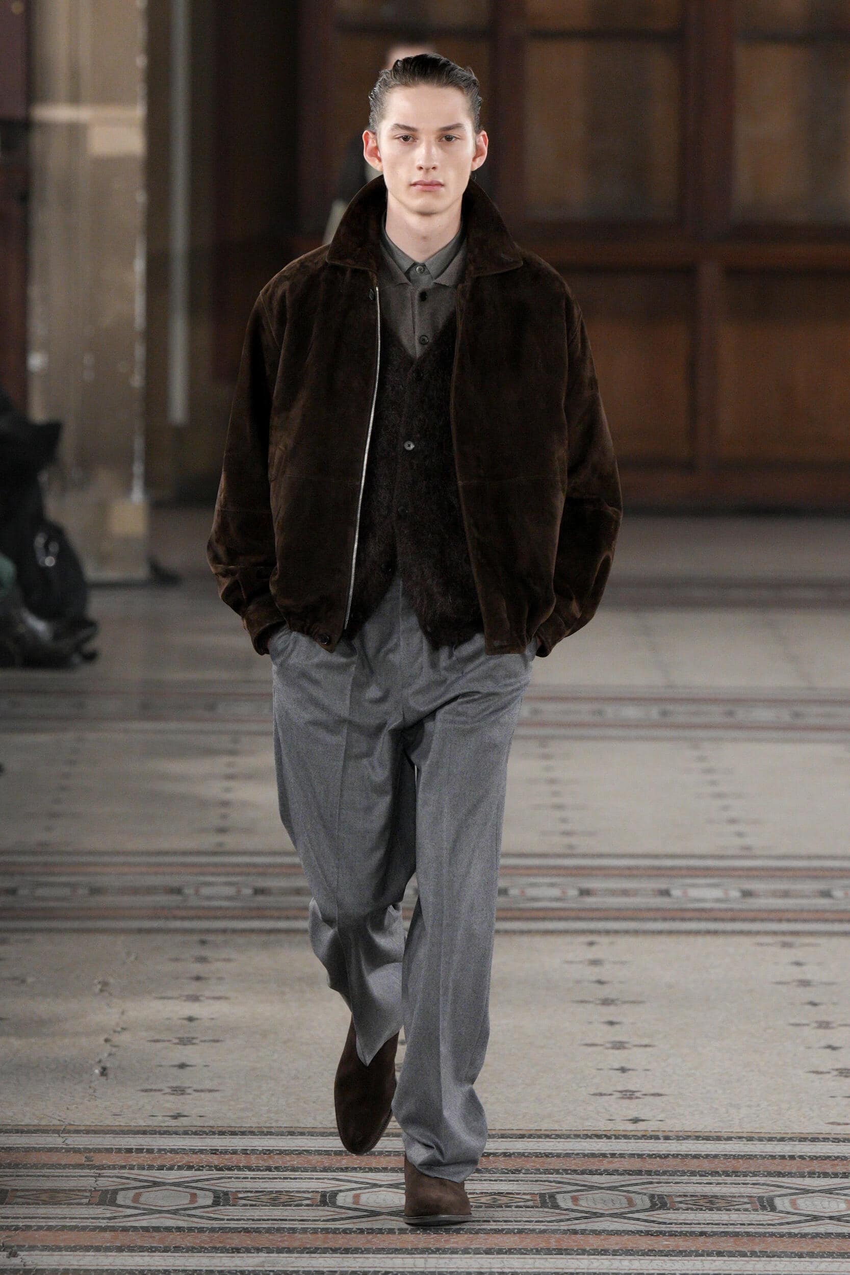Ssstein Fall 2026 Men’s Fashion Show