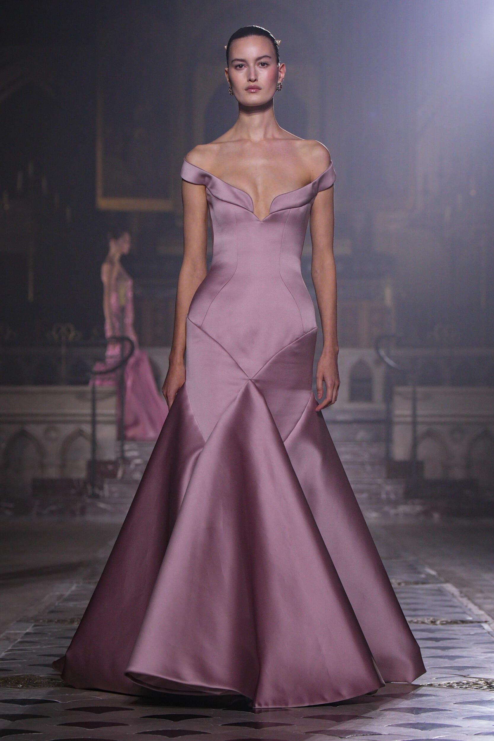 Georges Hobeika Spring 2026 Couture Fashion Show