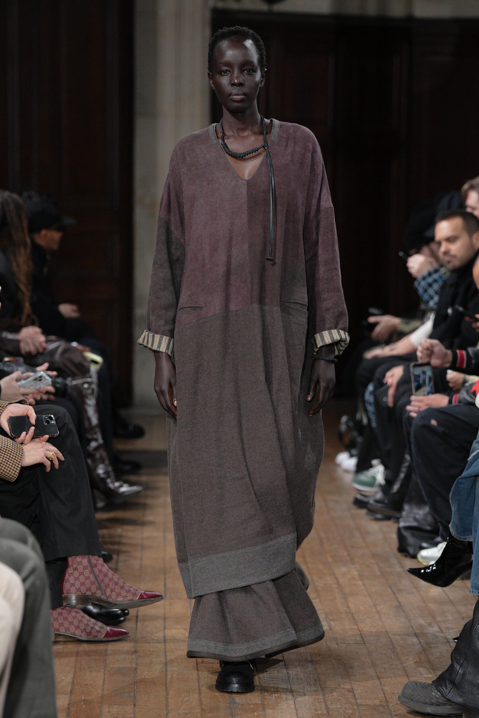 Ziggy Chen Fall 2026 Men’s Fashion Show