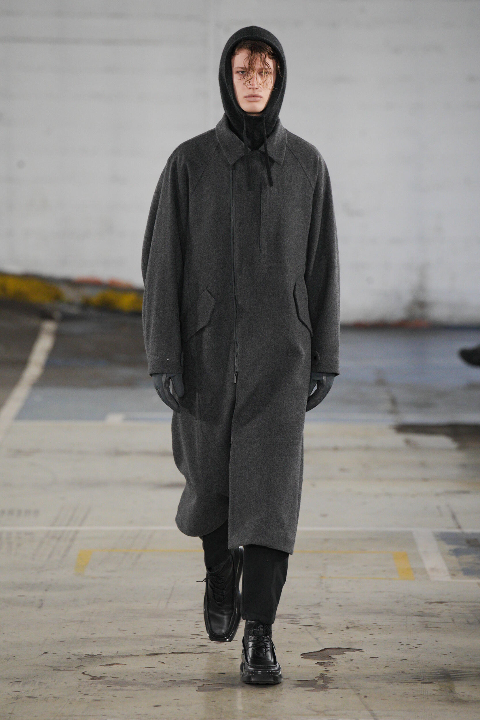 White Mountaineering Fall 2026 Men’s Fashion Show