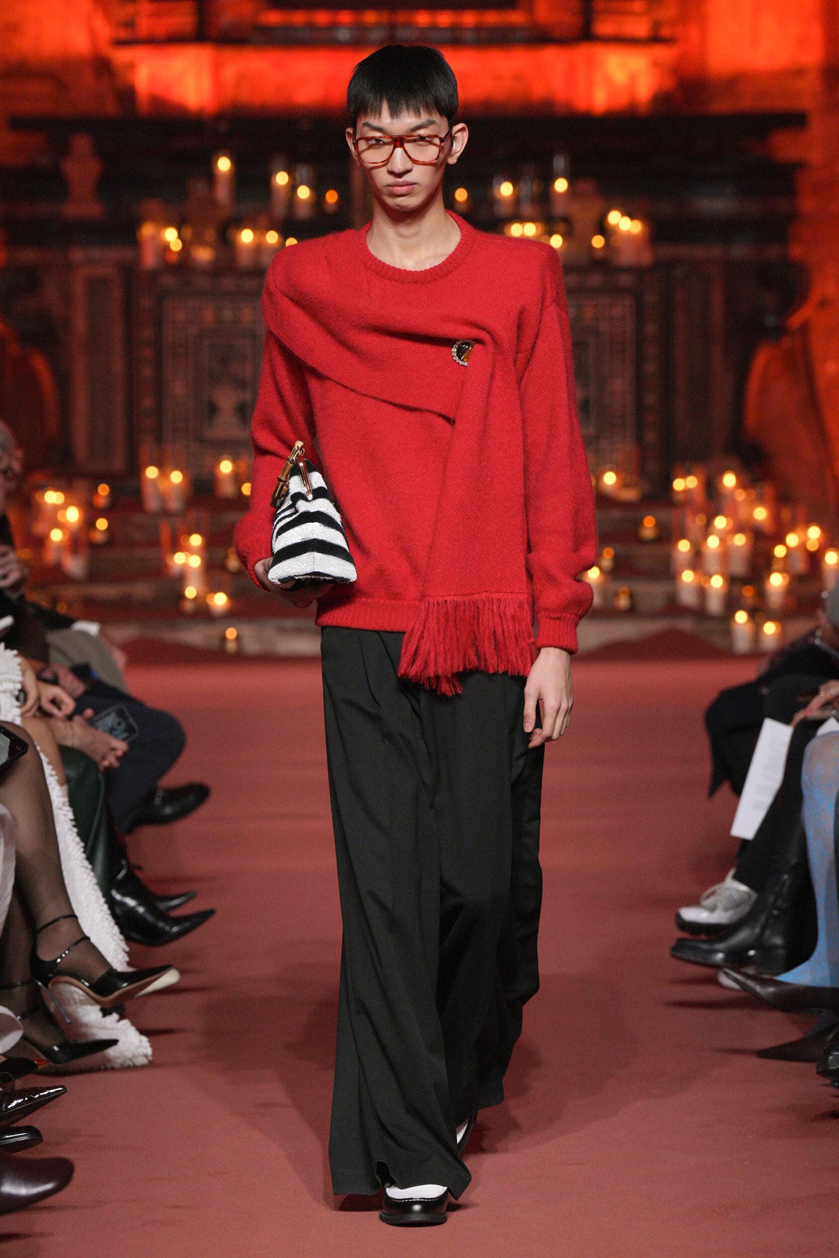 Rowen Rose Fall 2026 Men’s Fashion Show