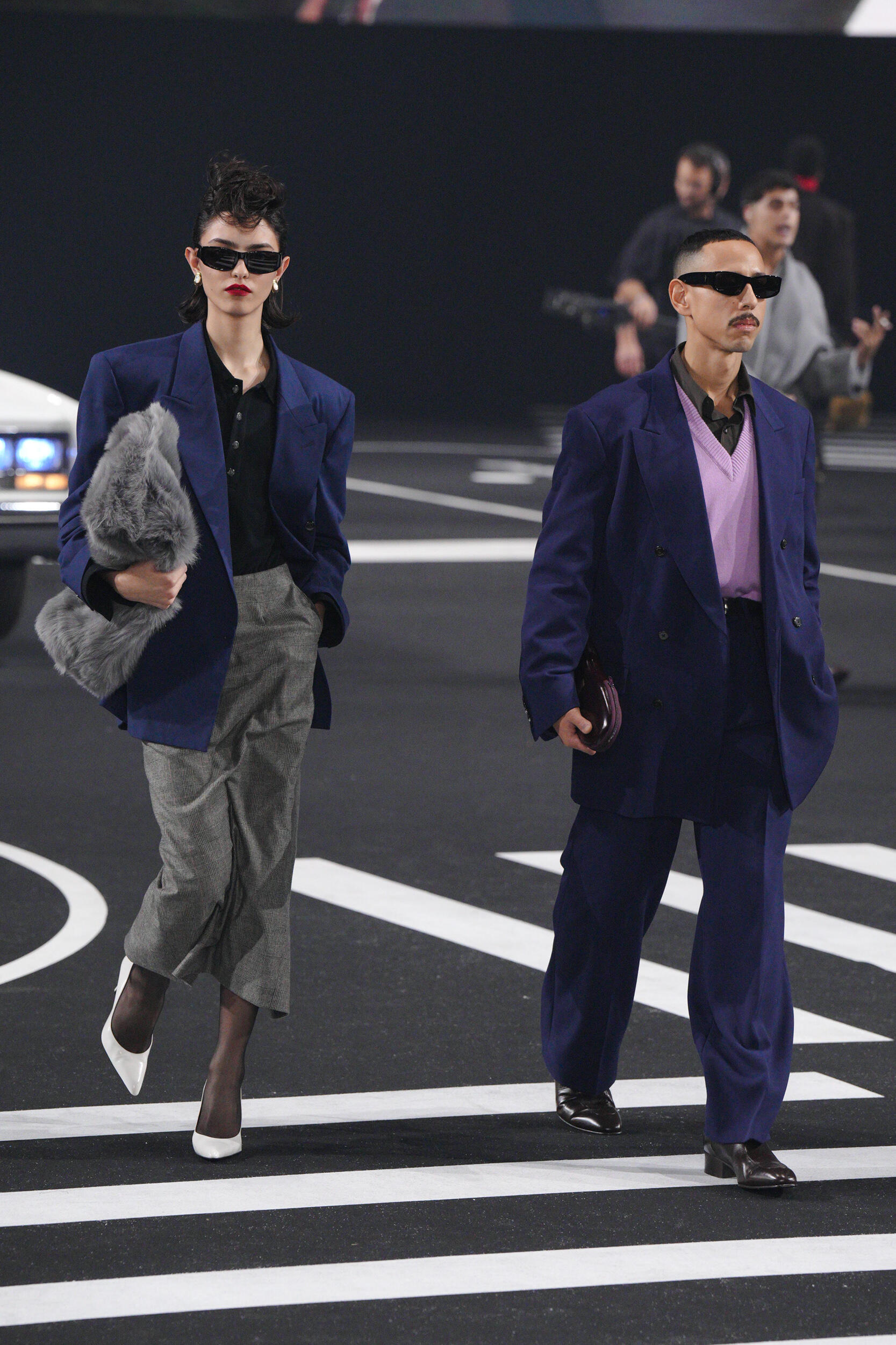 Willy Chavarria Fall 2026 Men’s Fashion Show