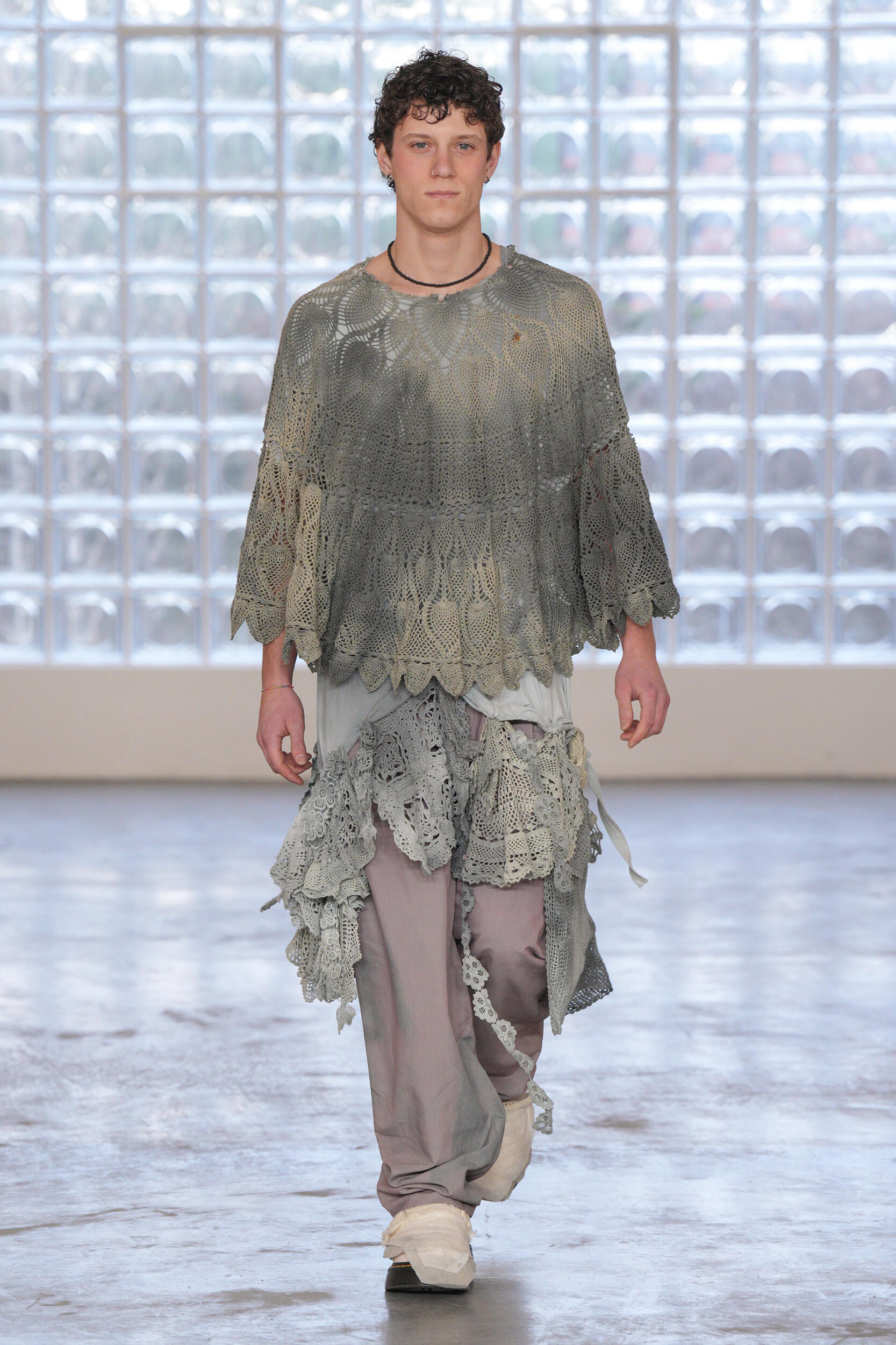 Simon Cracker Fall 2026 Men’s Fashion Show