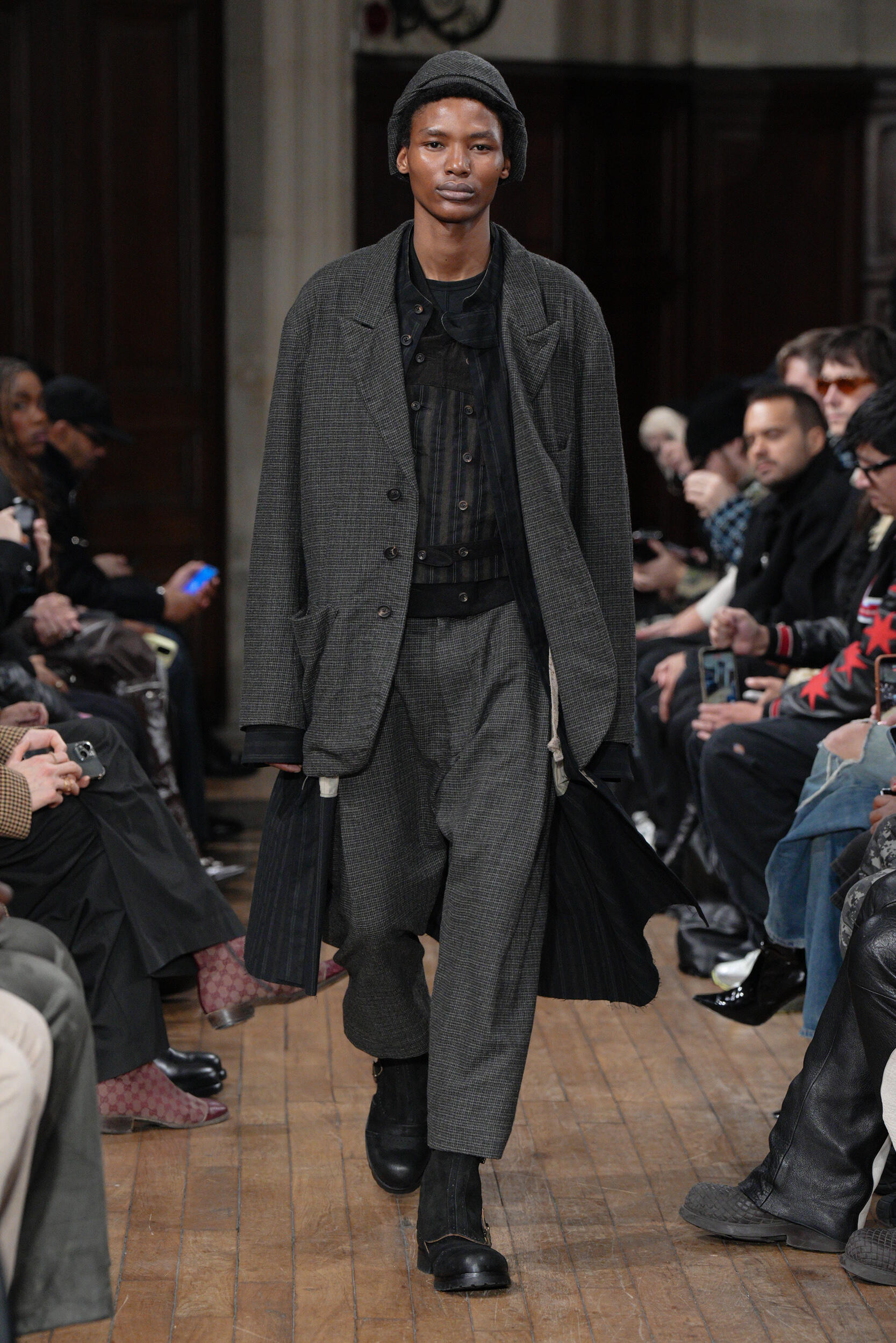 Ziggy Chen Fall 2026 Men’s Fashion Show