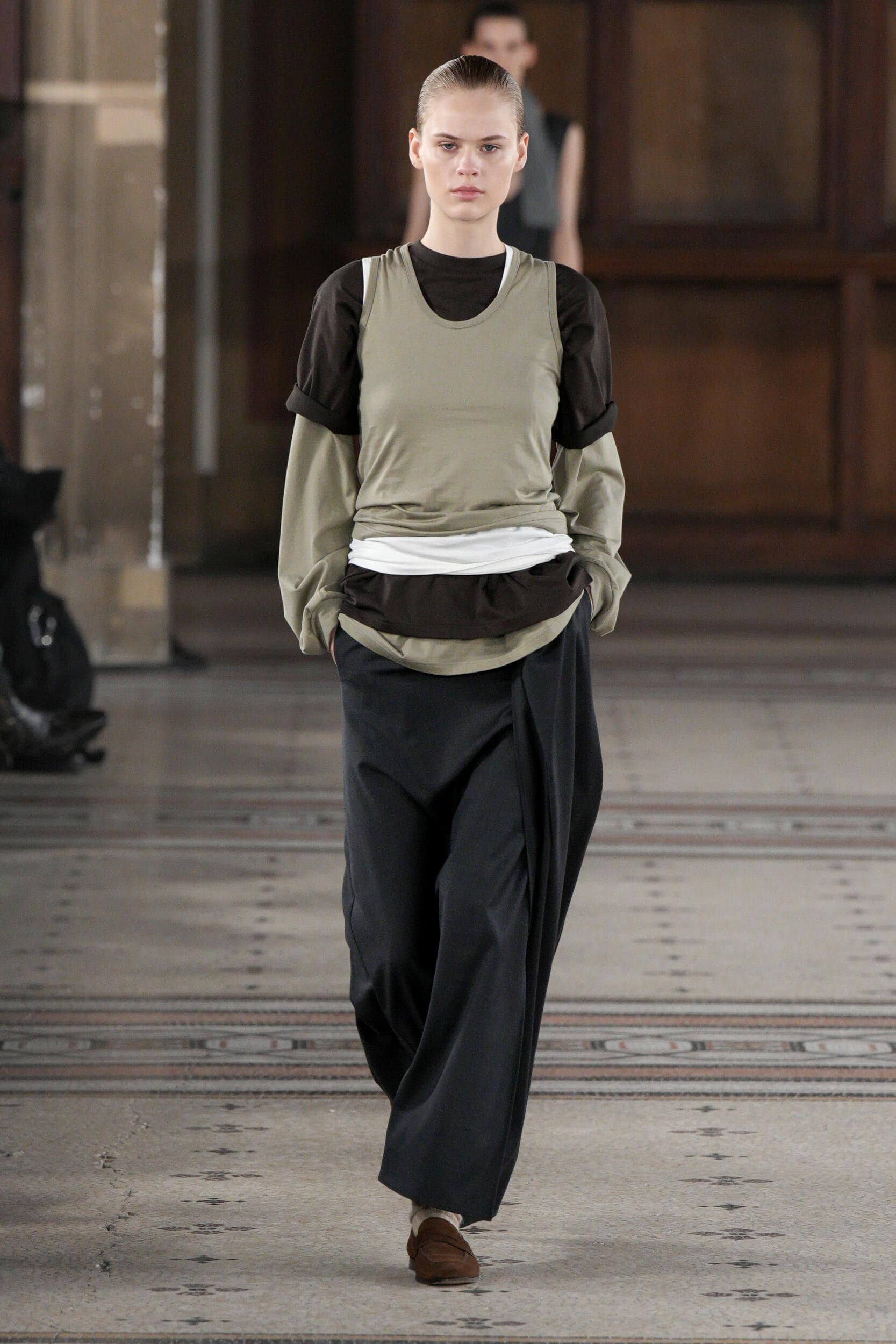 Ssstein Fall 2026 Men’s Fashion Show